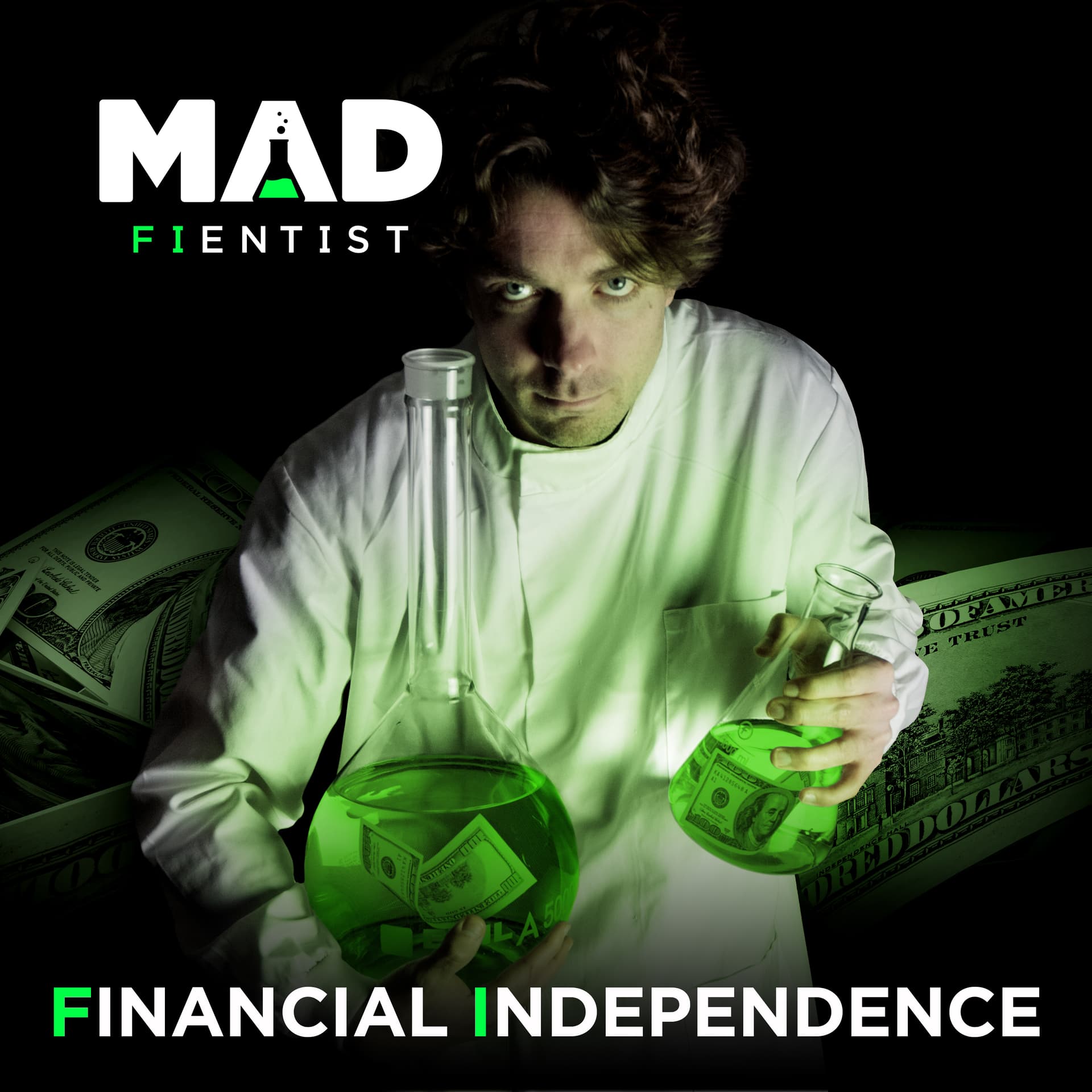 Financial Independence Podcast cover