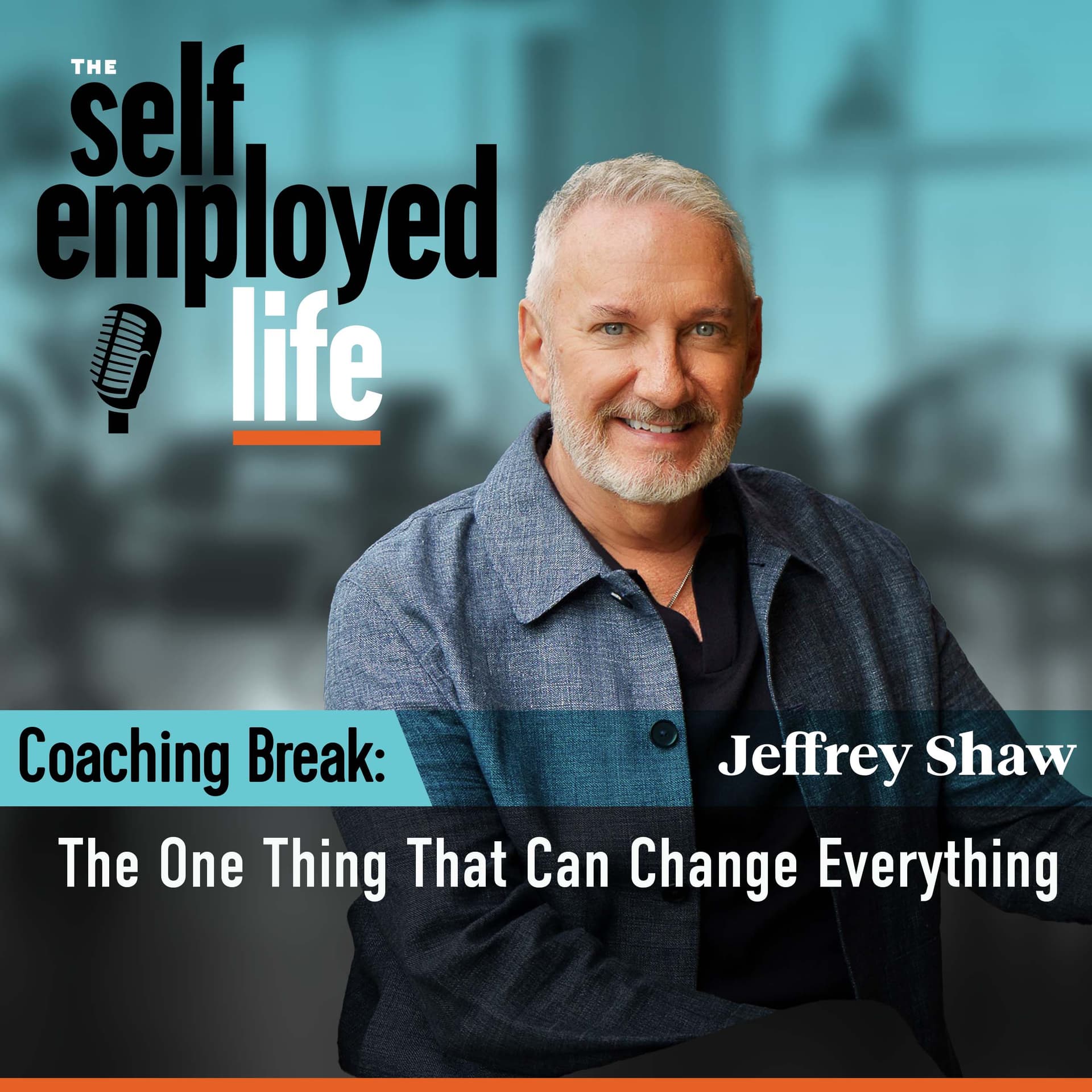 997: The One Thing That Can Change Everything - The Self-Employed Life cover