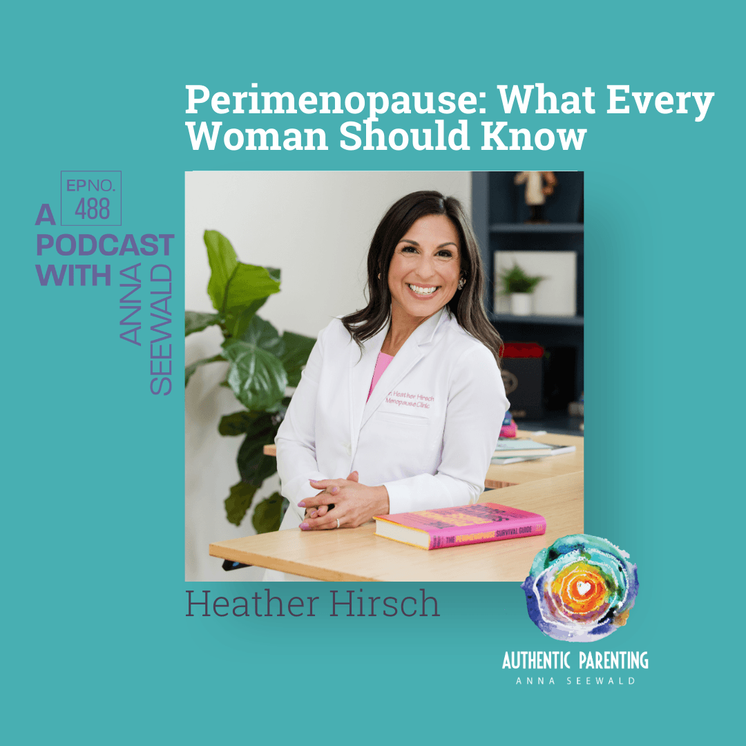Perimenopause Explained: Symptoms, Hormones, and What Every Woman Should Know - Authentic Parenting cover