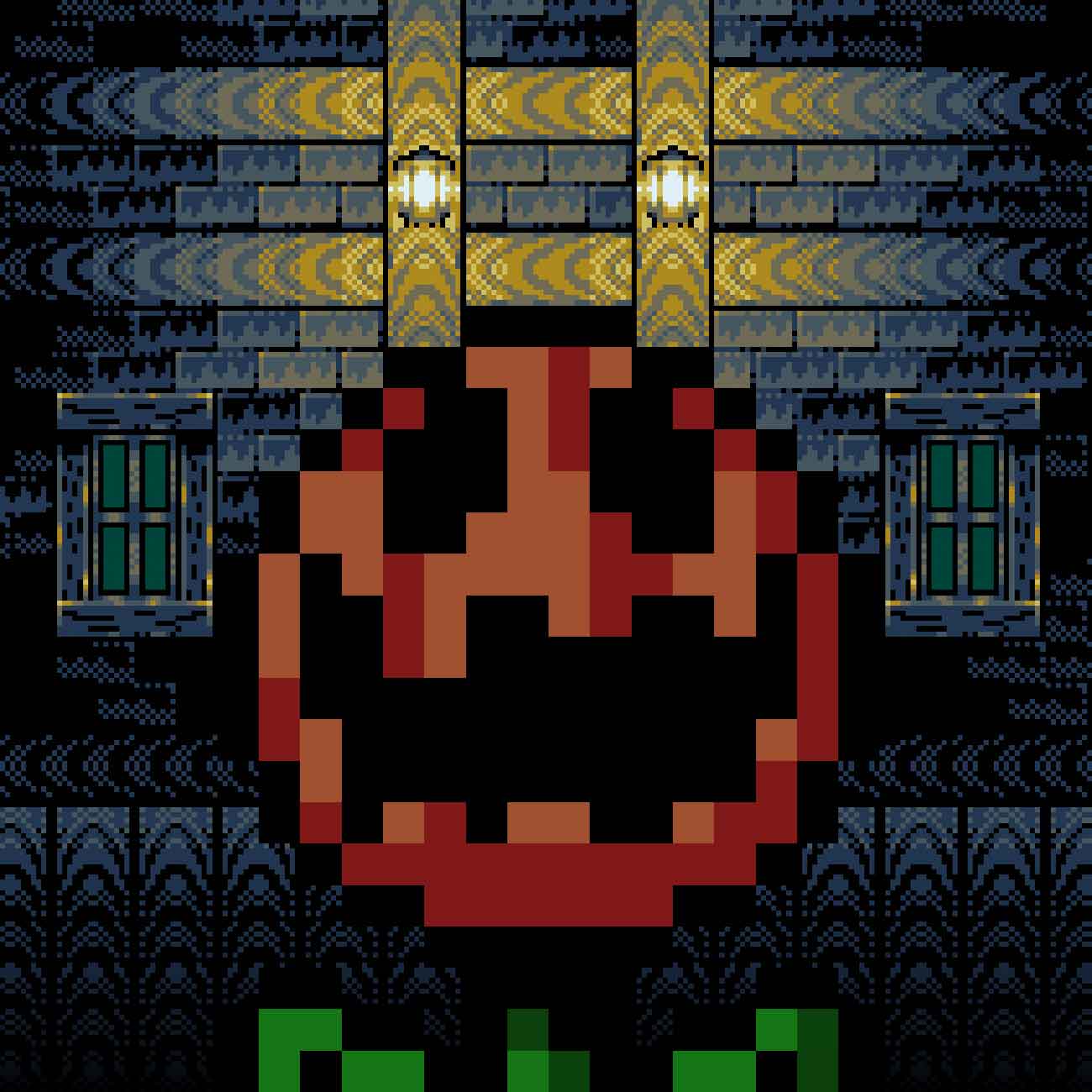 The Pixelated Pumpkin of Doom - Singing Mountain, A VGM Podcast cover
