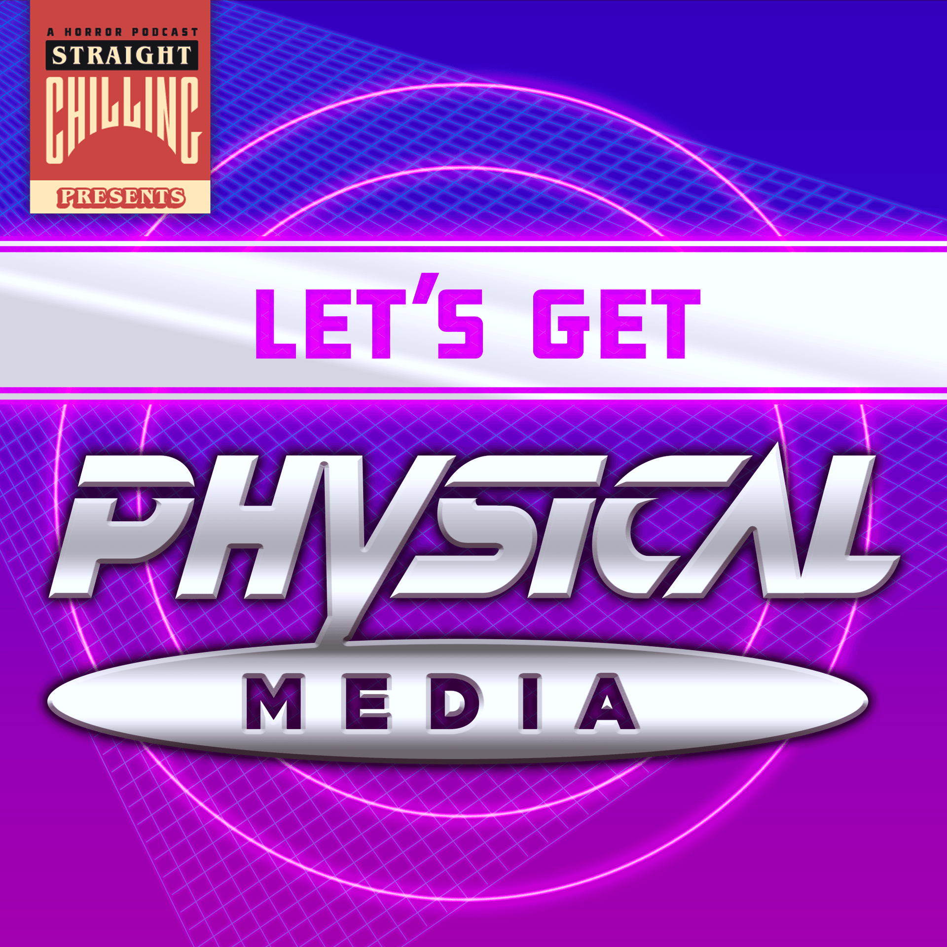 Let's Get Physical (Media) cover