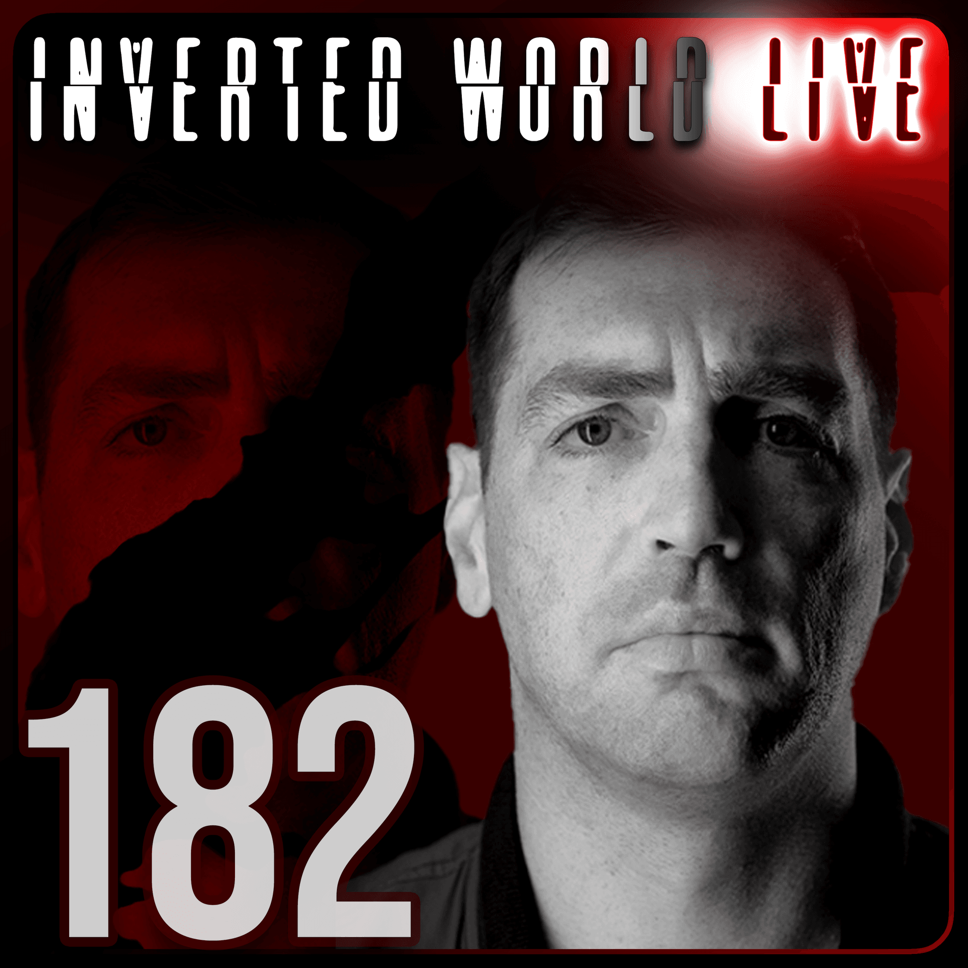 Plutonium Injections & Chatbot Death Pacts - Inverted World Live cover