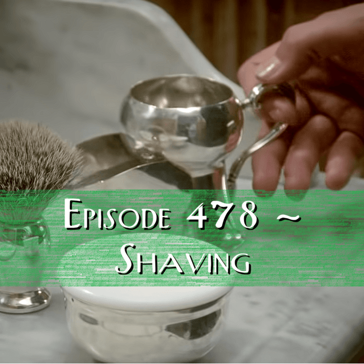 Shaving - Sherlock Holmes: Trifles cover