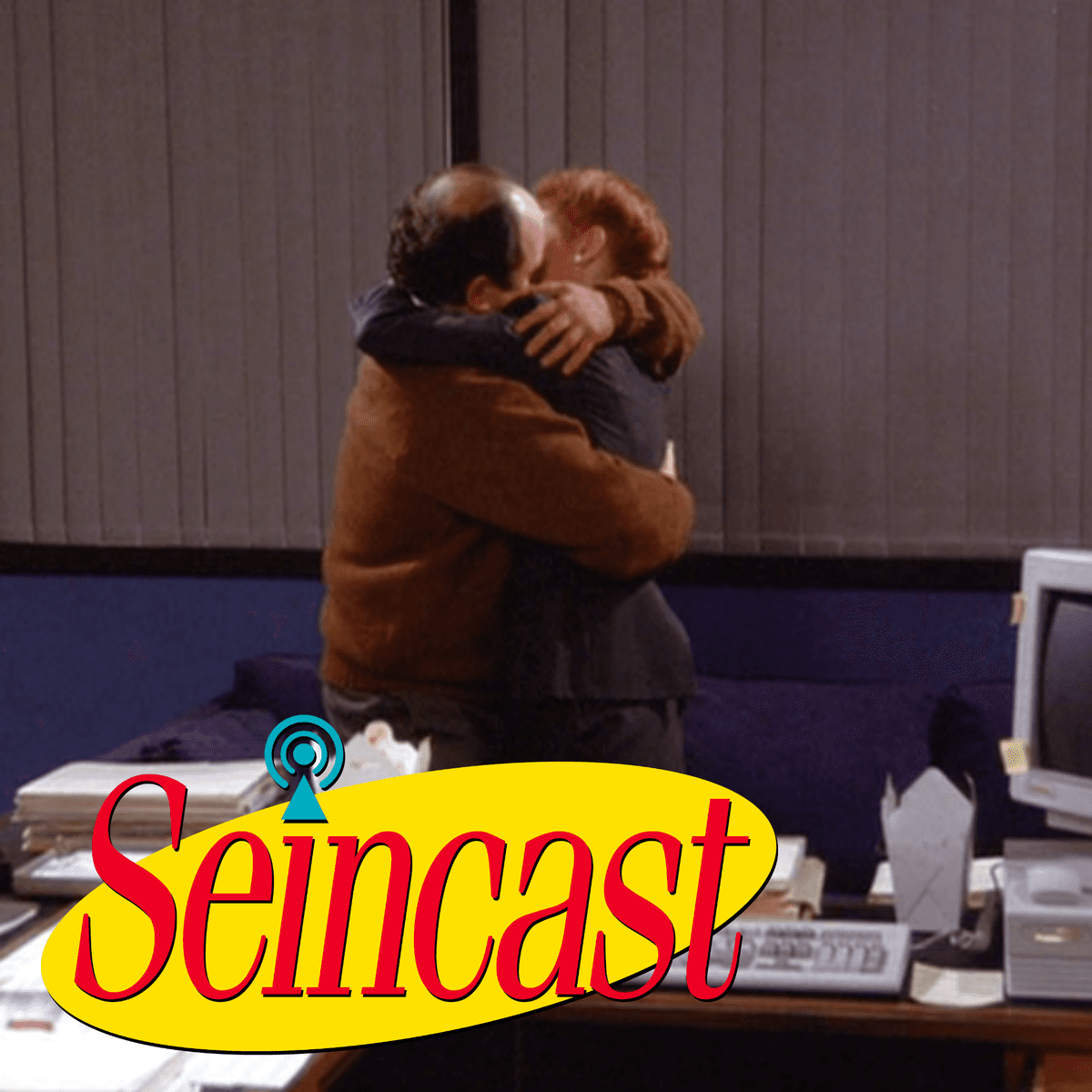 Seincast 095 - The Secretary - Seincast: A Seinfeld Podcast cover