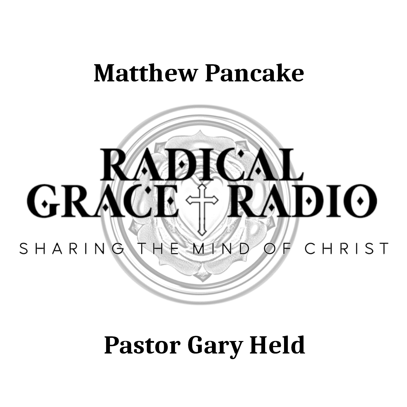 Ep. 6: Is Faith The Condition You Must Meet In Order to Be Saved? - Radical Grace/The Lutheran Difference cover
