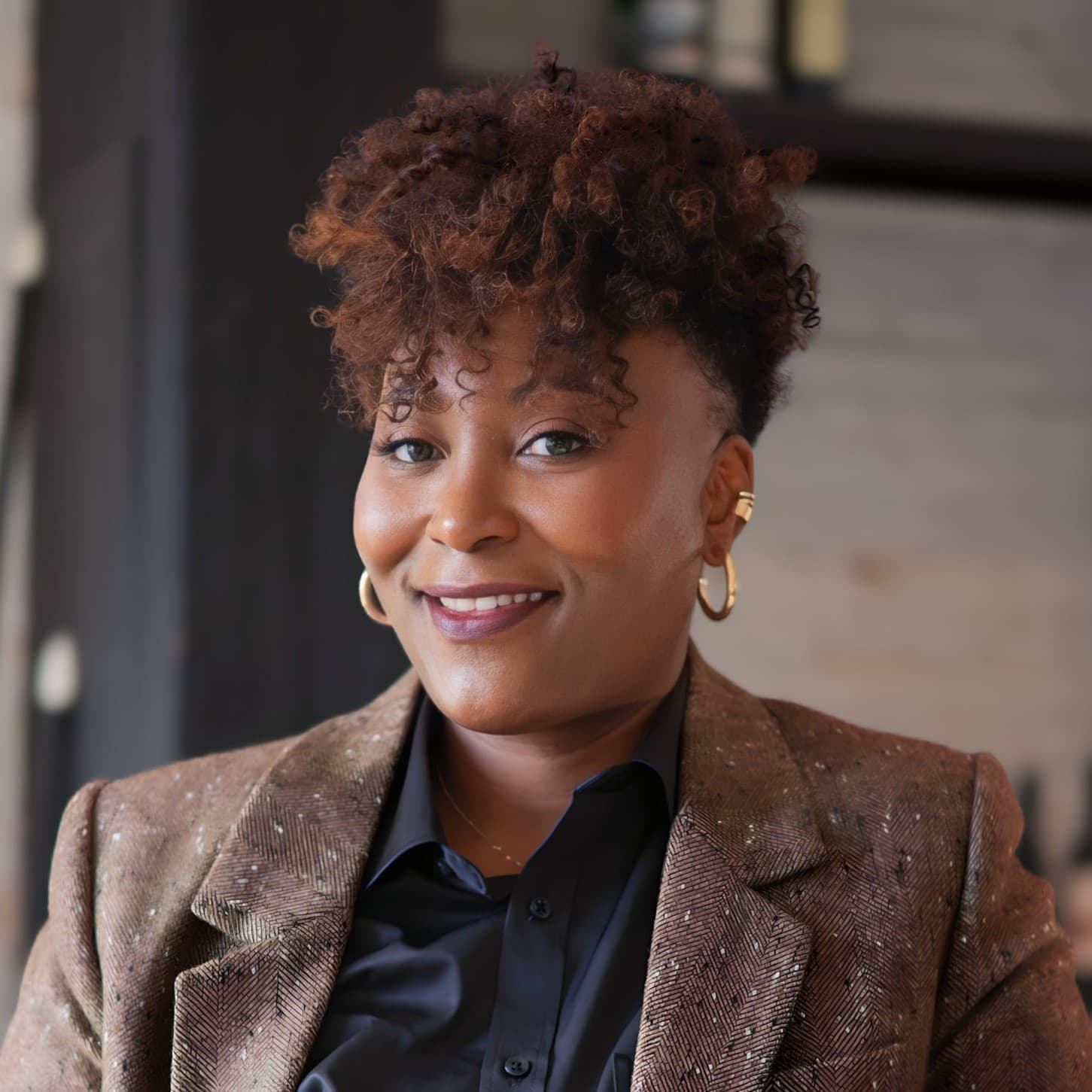 Construction's Top Talent - Peggy Smedley Show cover