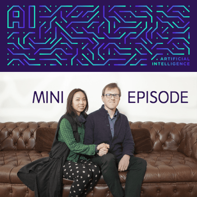 [MINI] Reinforcement Learning - Data Skeptic cover