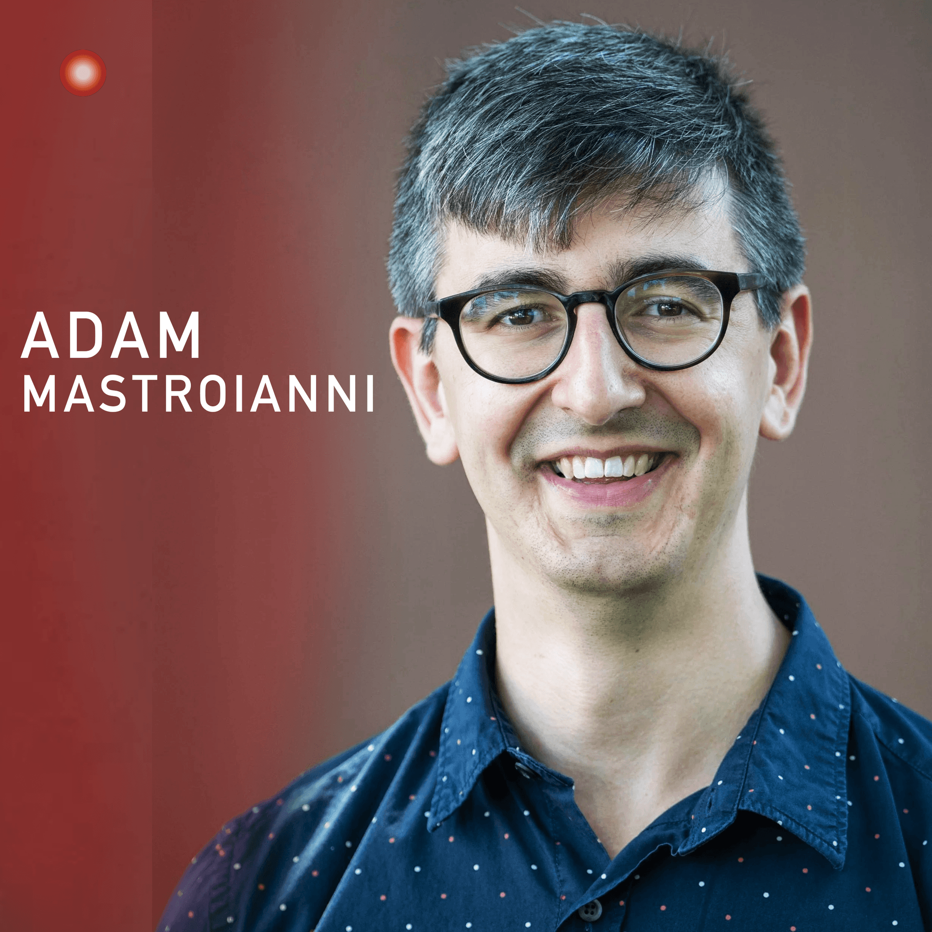 Adam Mastroianni - Why Creativity Feels Like It's Dying (Ep. 306) - Infinite Loops cover