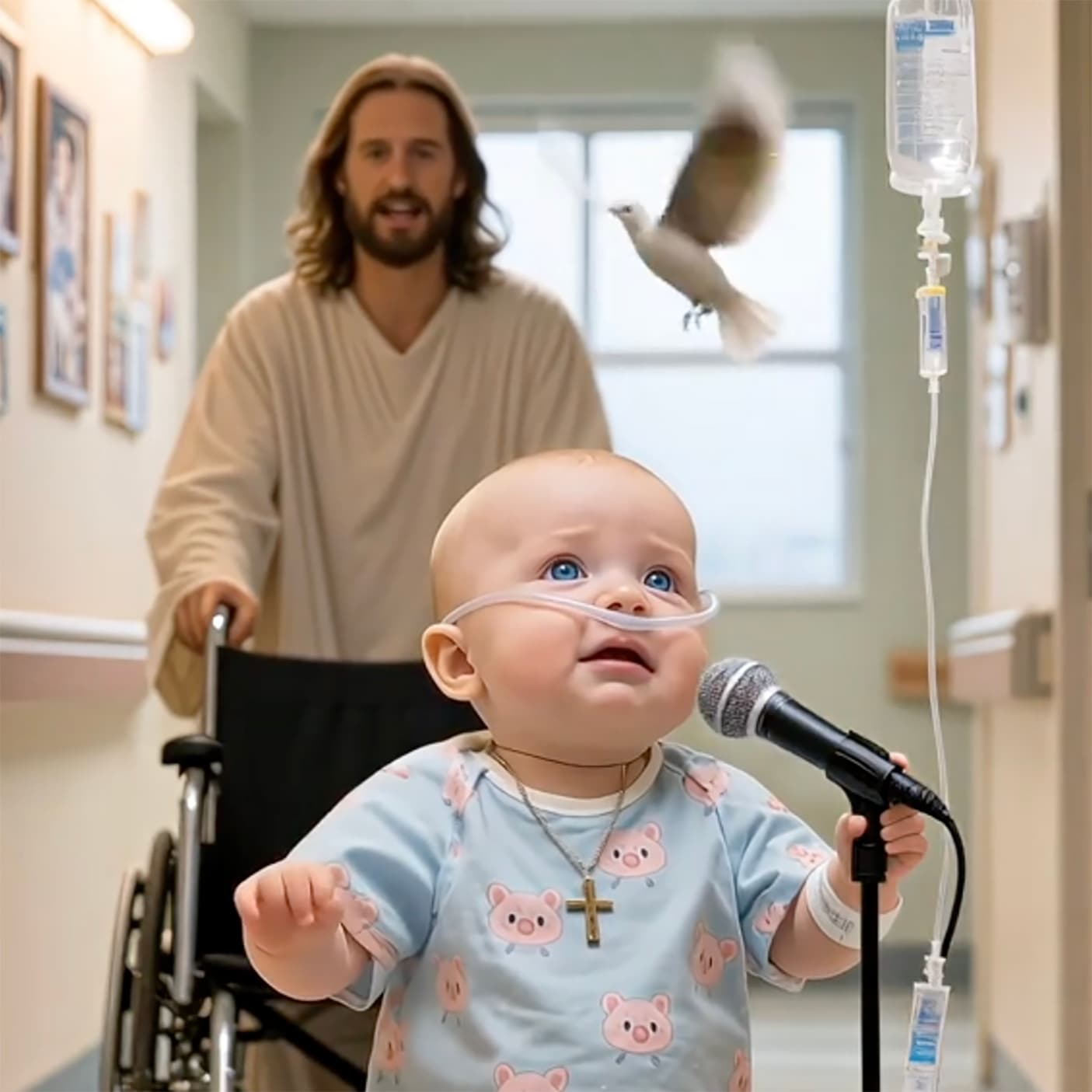 #4501 Twisted In The Wind - TBTL: Too Beautiful To Live cover