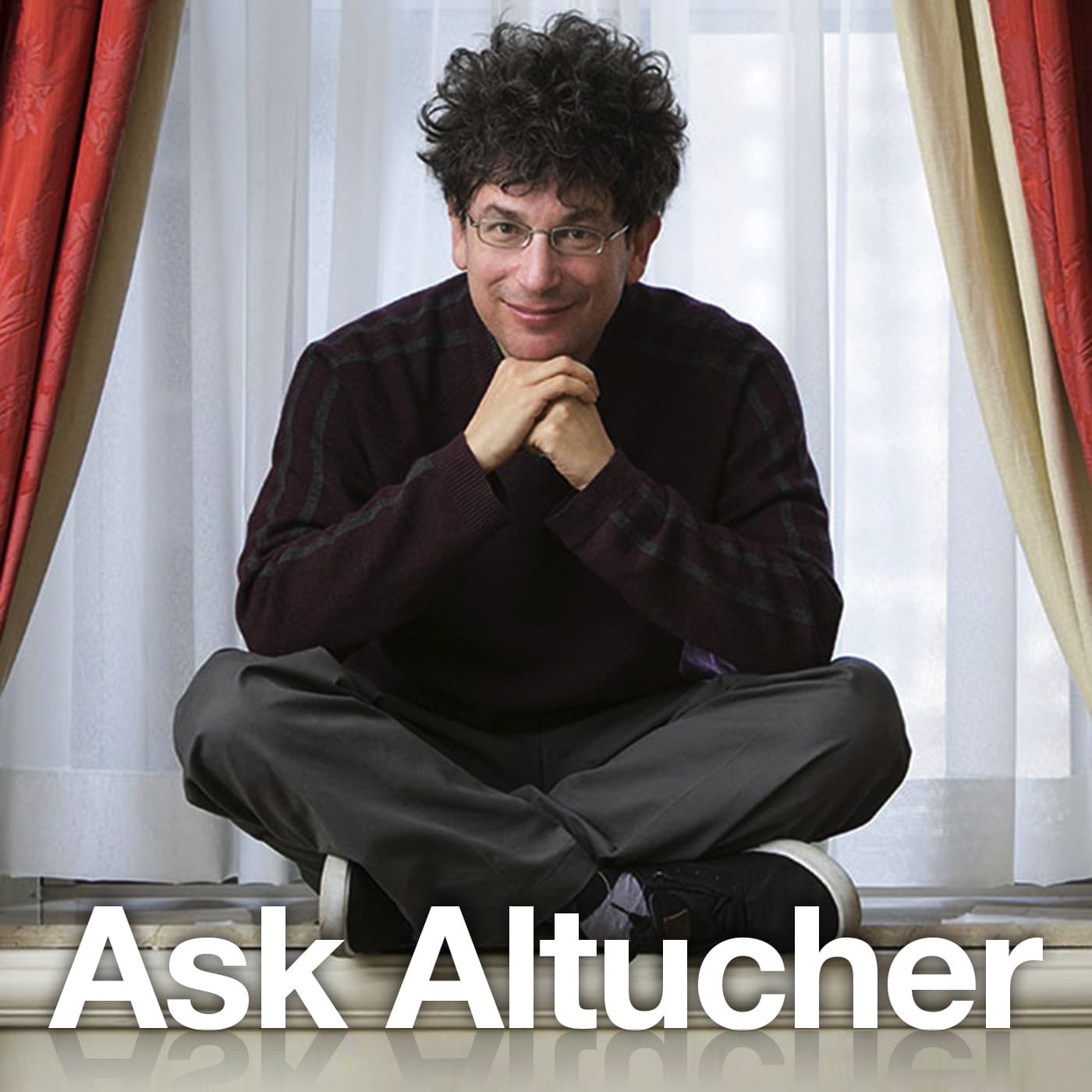 Ask Altucher cover
