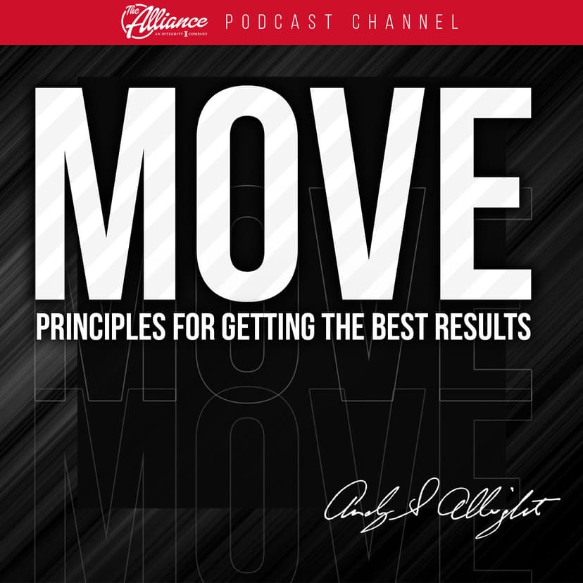 The Alliance MOVE: Principles For Getting The Best Results cover
