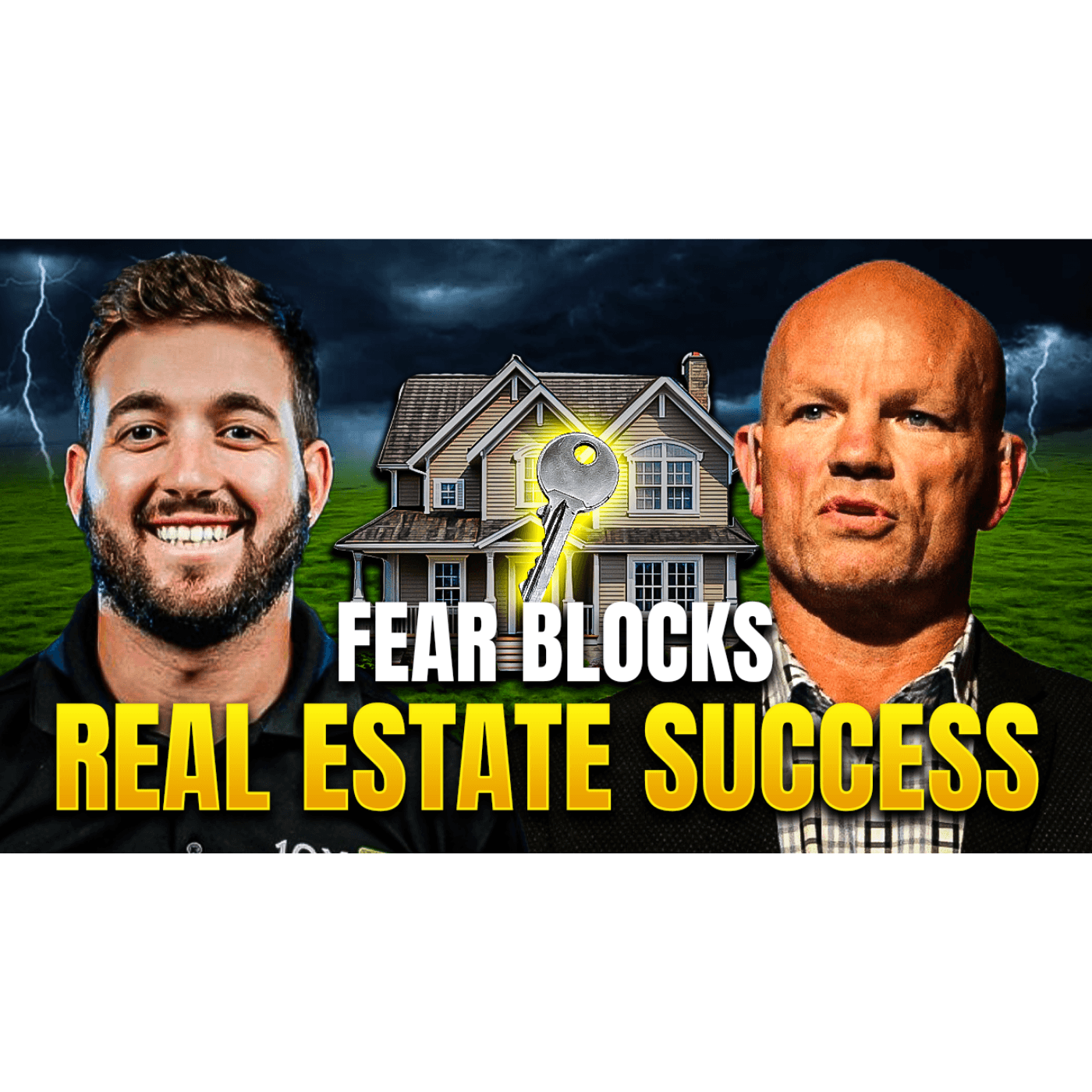 #101 Win in Any Market | Patrick Precourt - Real Estate Masters Podcast cover