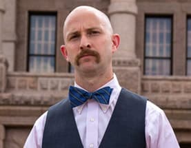 Focused On Texas Daniel Betts On Constitutional Rights, Public Safety & the Race for TX-21 - The Good Question Podcast cover
