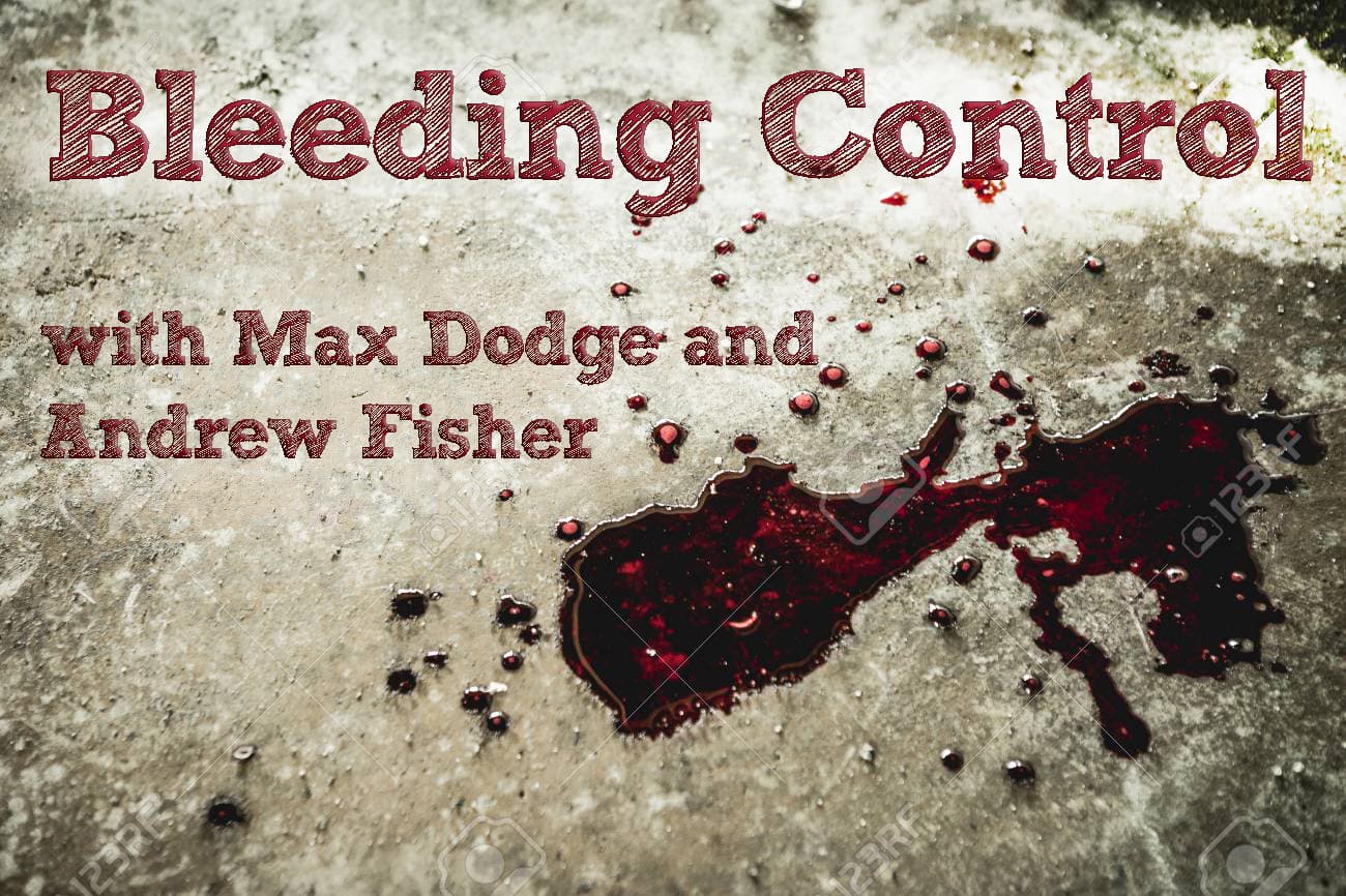 Episode 9: There Will Be Blood - RAW Medicine cover