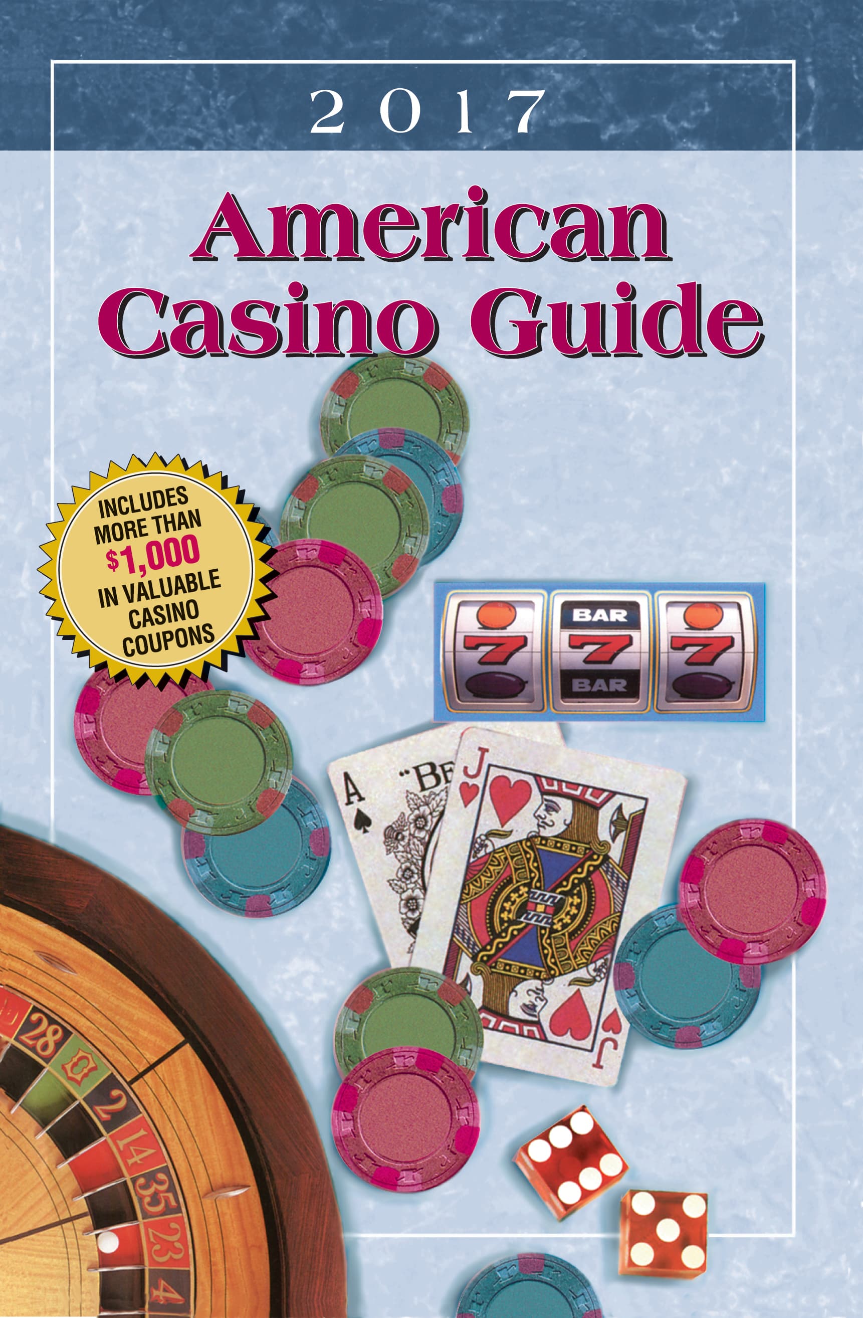 American Casino Guide Show for May 2017: Eight Tips to Become a Winning Blackjack Player Part Two - with Blackjack Expert Henry Tamburin — americancasinoguide's Podcast cover