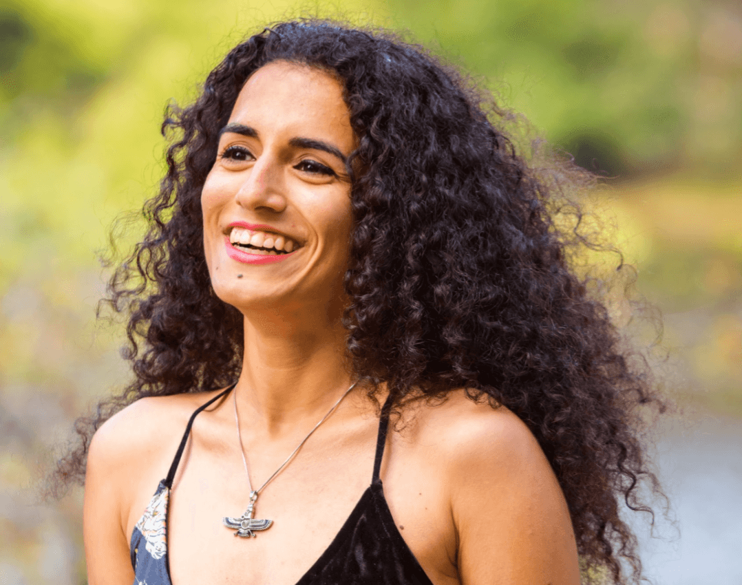 Psychedelics, Participation & the Sacraments: A Conversation with Ayeh Kashani - Jim Bratton Podcast cover