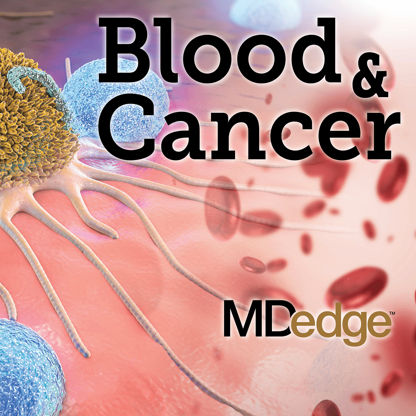 Blood & Cancer cover
