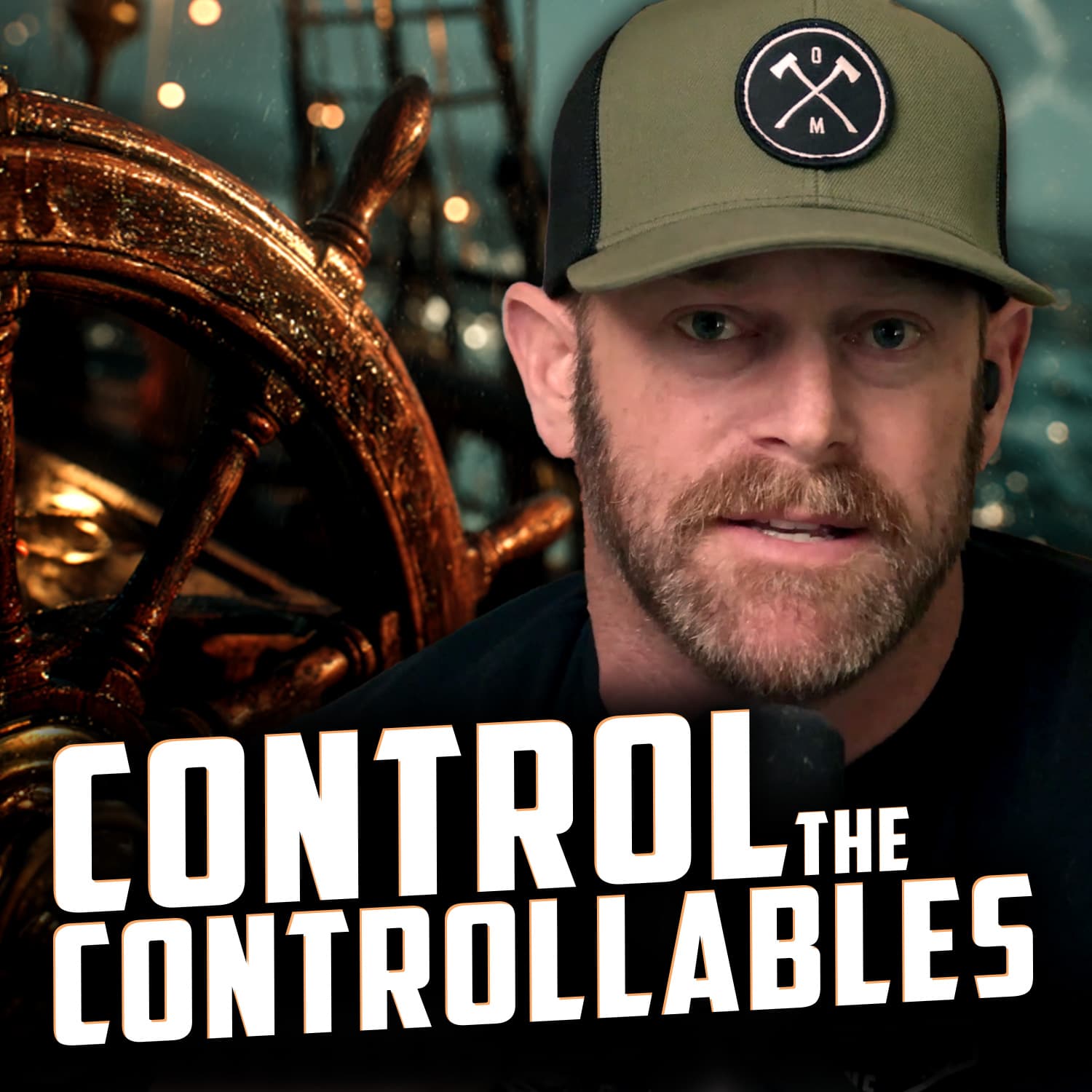 The 'Let's Find Out Mentality, Establishing Boundaries, and Controlling the Controllables | ASK ME ANYTHING - Order of Man cover