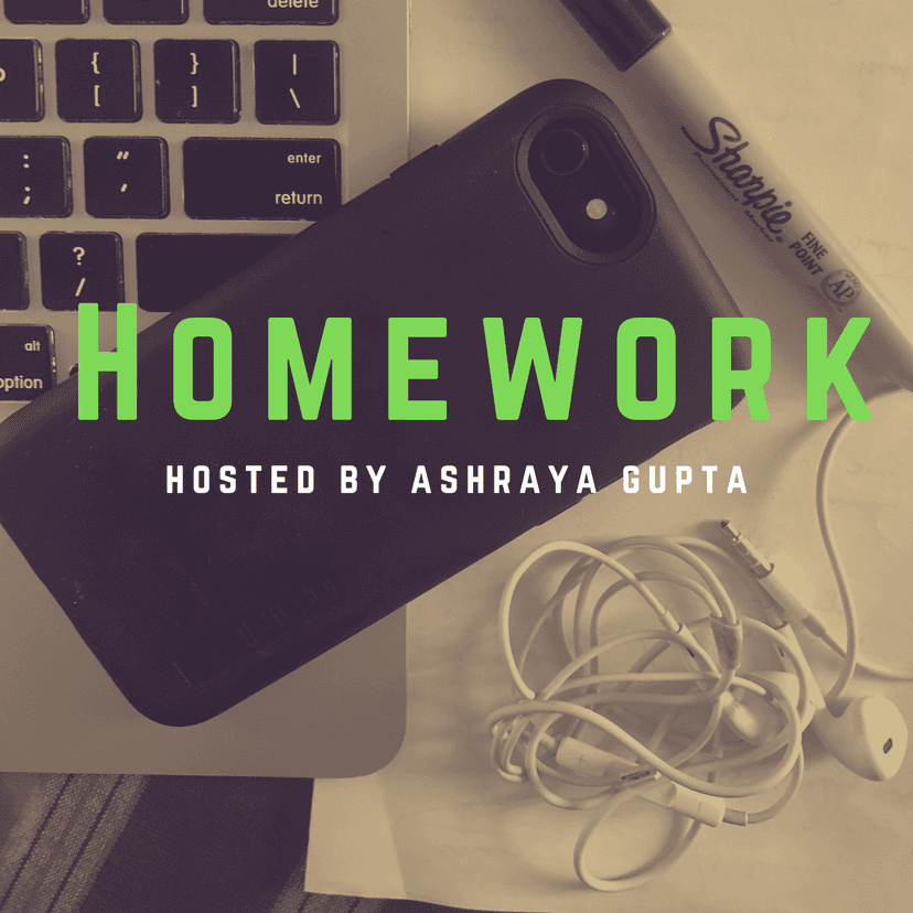 Homework cover