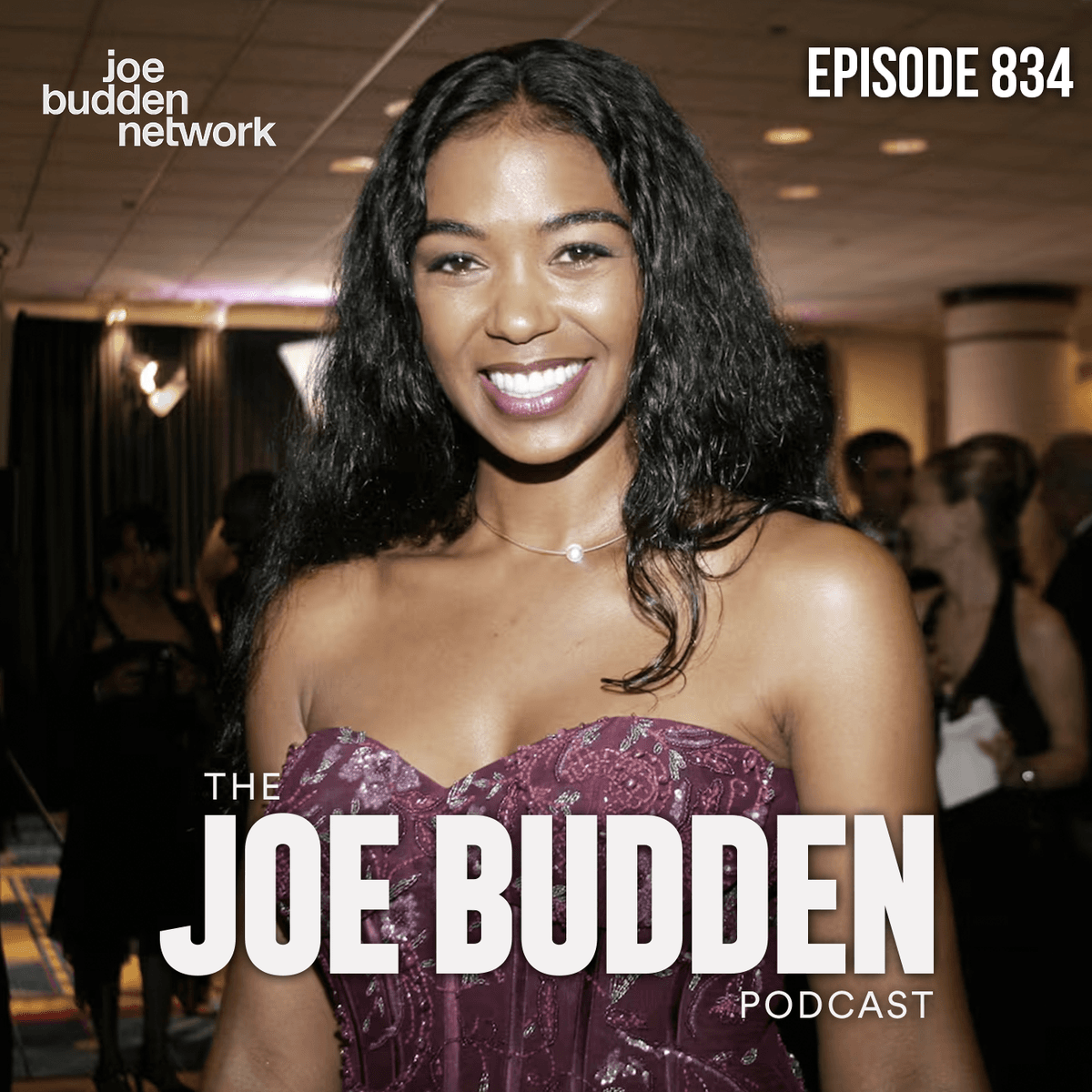 Episode 834 | "Sufficient Sammy" - The Joe Budden Podcast cover