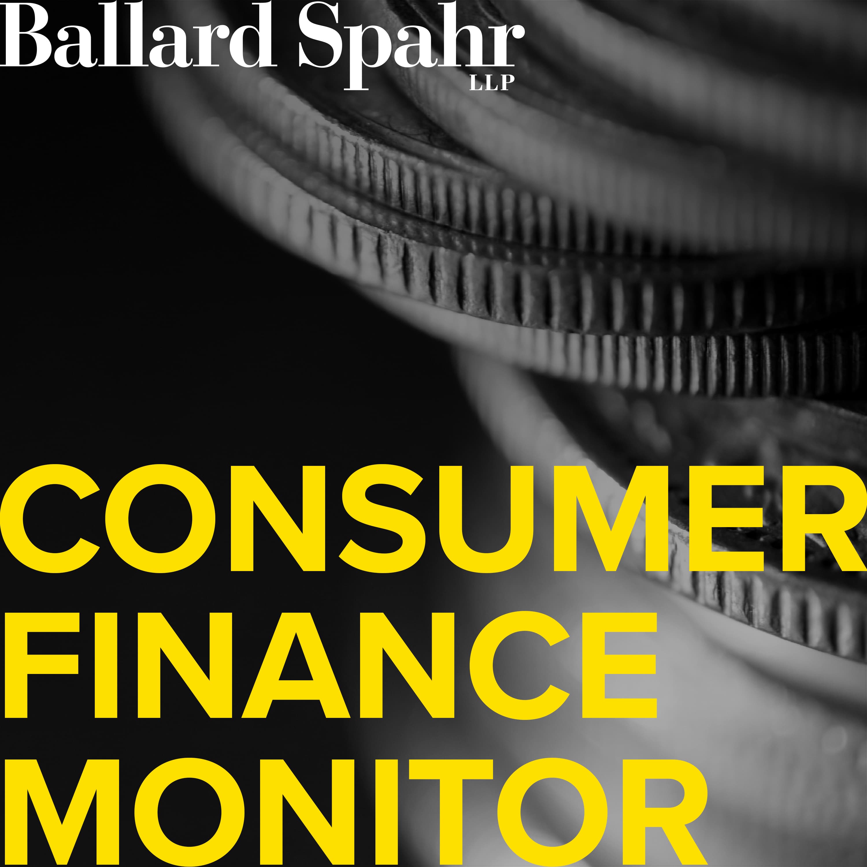 Consumer Finance Monitor cover