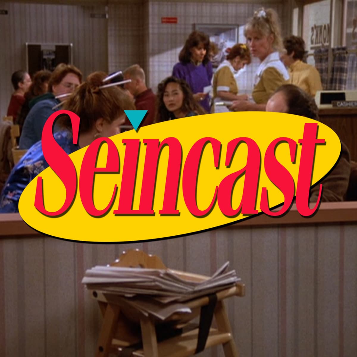 Seincast 020 - The Truth - Seincast: A Seinfeld Podcast cover