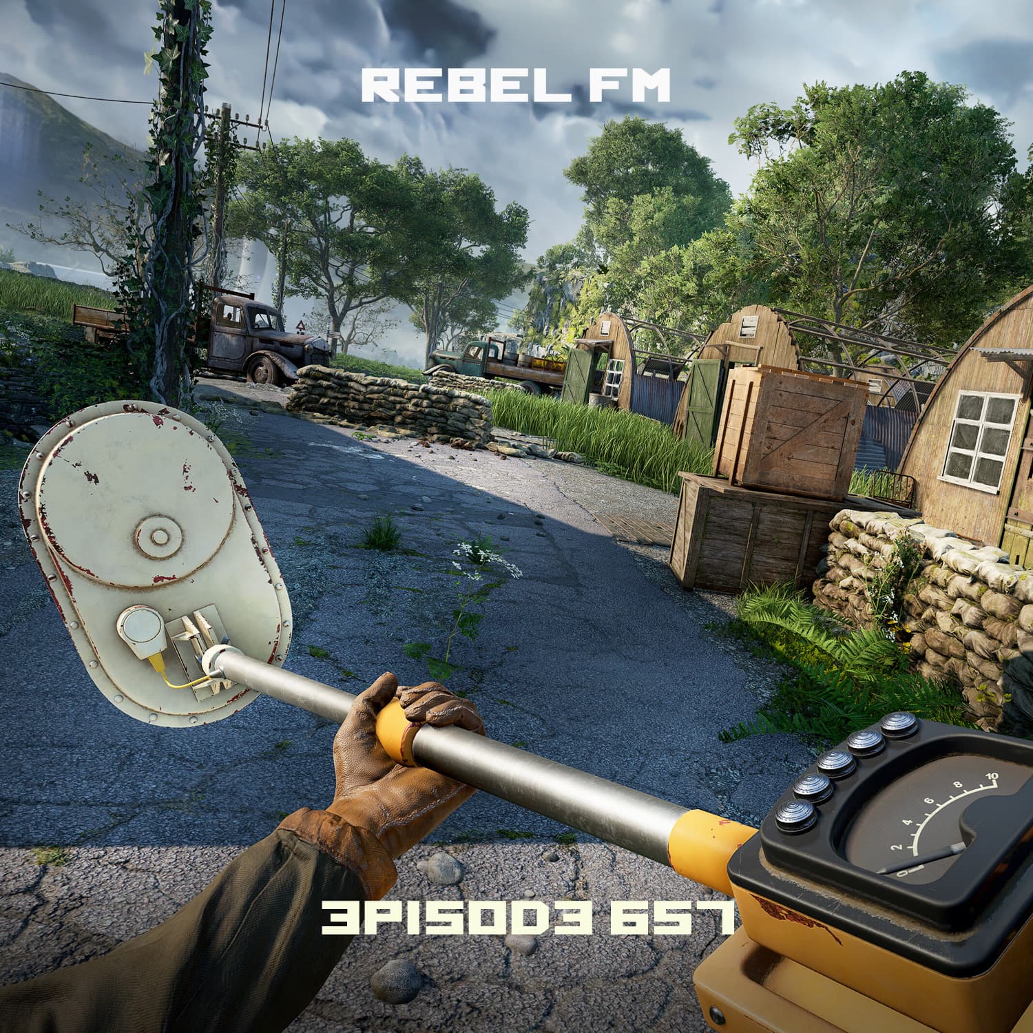 Rebel FM Episode 657 - 03/28/2025 - Rebel FM cover