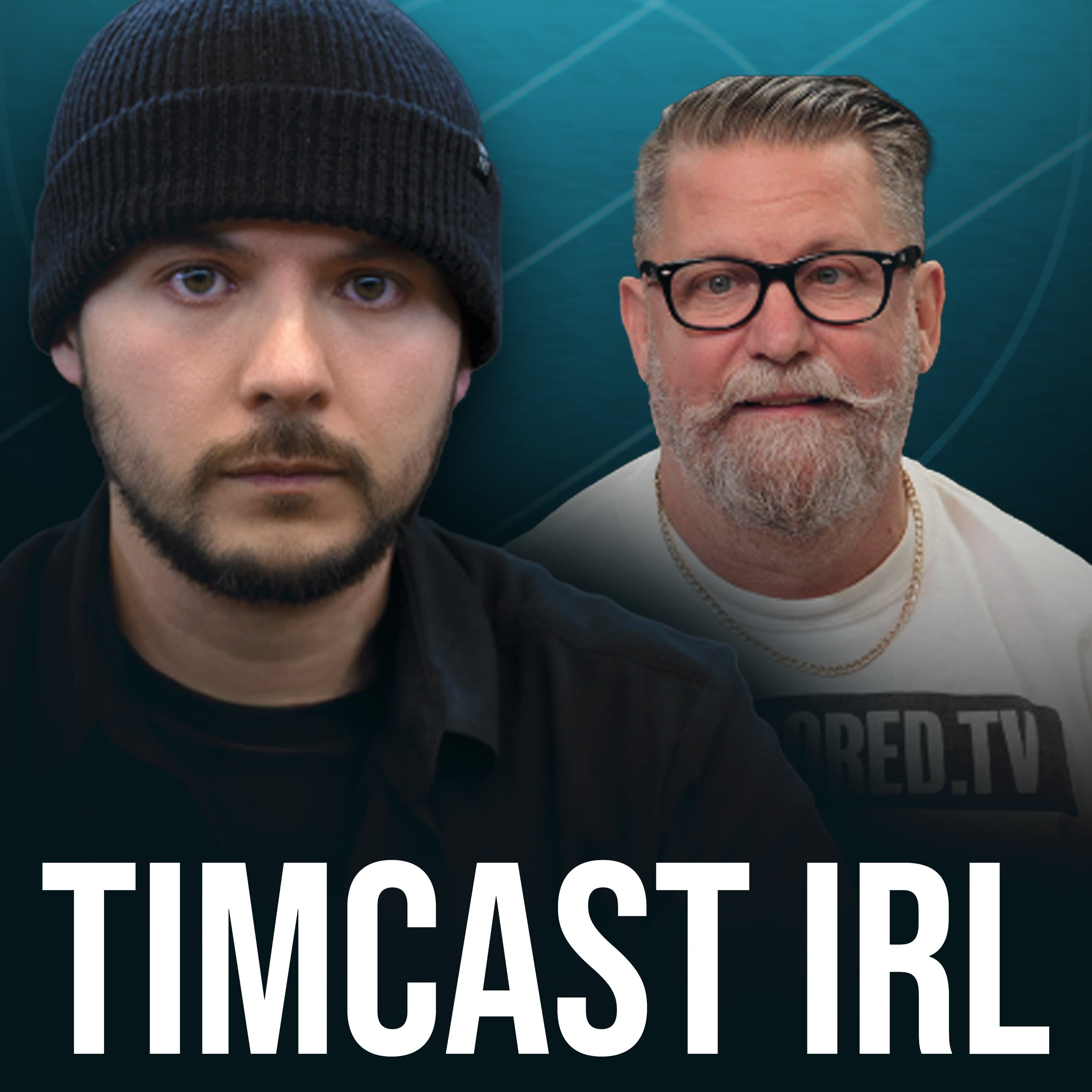 Trump Kills 11 Narco Terrorists, Democrats Warn War With Venezuela Coming w/ Gavin McInnes - Timcast IRL cover