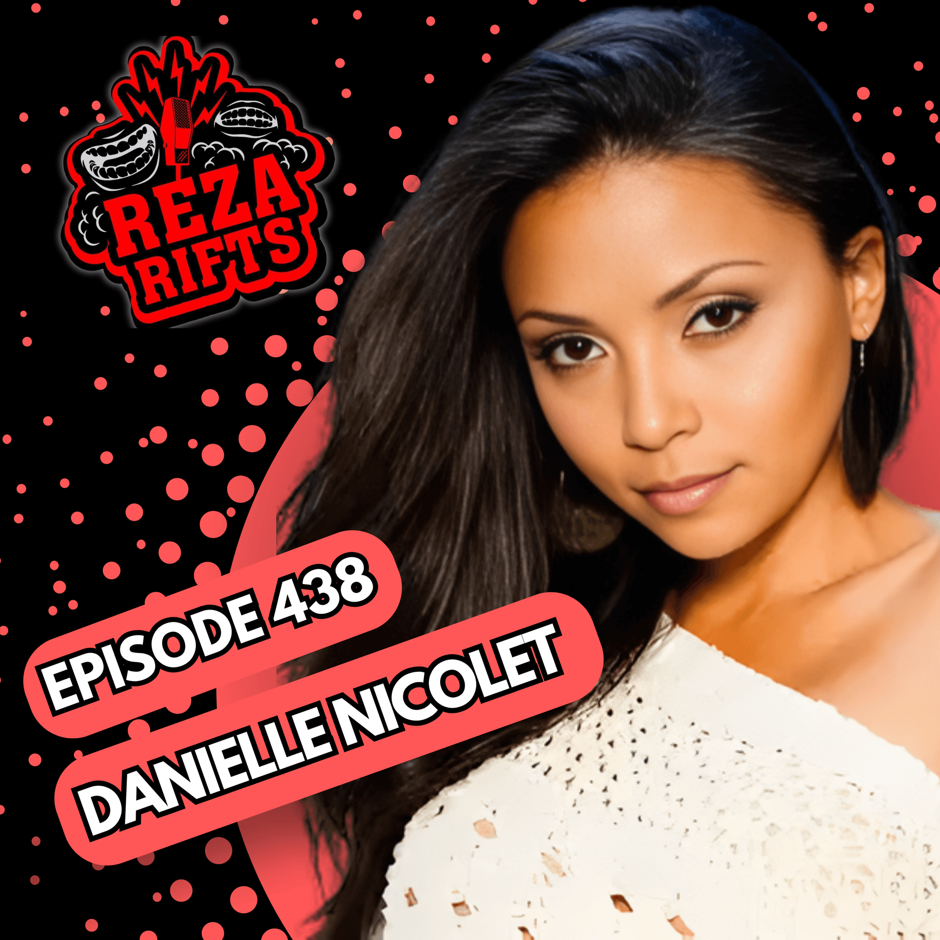 Danielle Nicolet on The Flash, Directing Long Time Listener, and Making Thrillers Without Gore — Reza Rifts cover