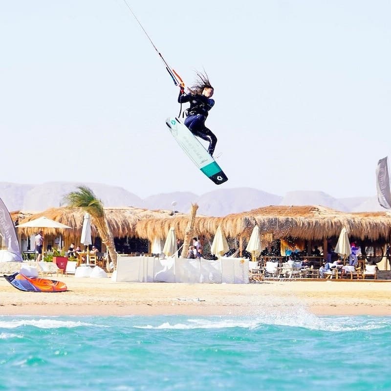 12M Blank Kite Test Begins | The Megapod - Kitesurf365 cover