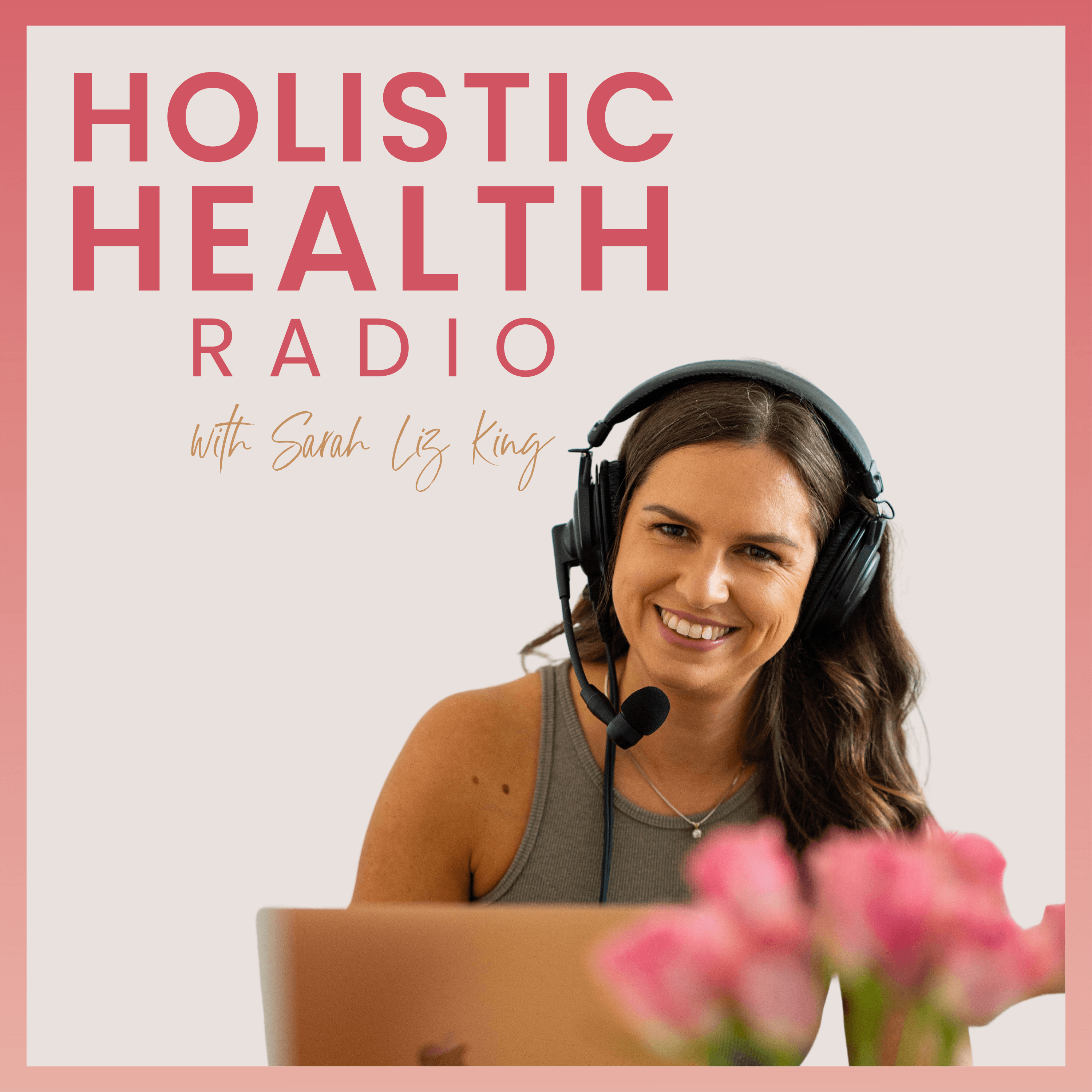 Holistic Health Radio cover