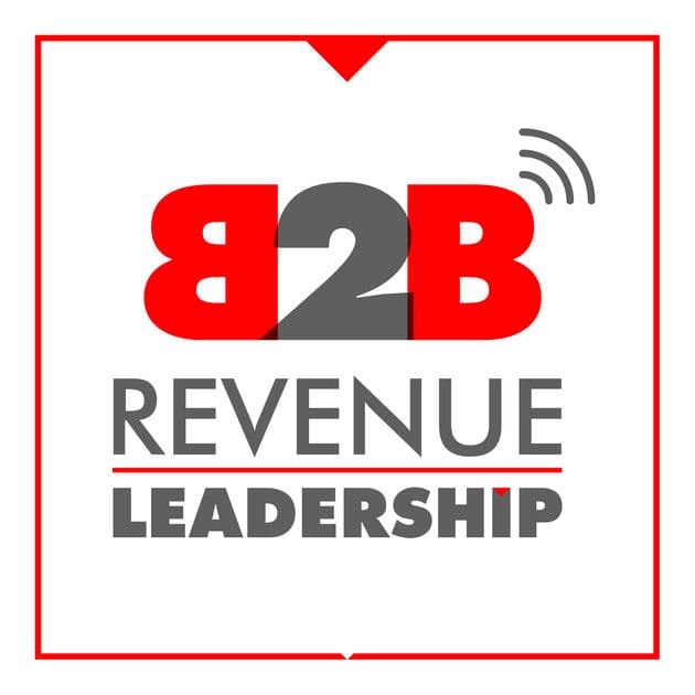 Enterprise Sales & Marketing Leadership - for B2B Companies - CXO - VC - Startup - Success - SaaS cover