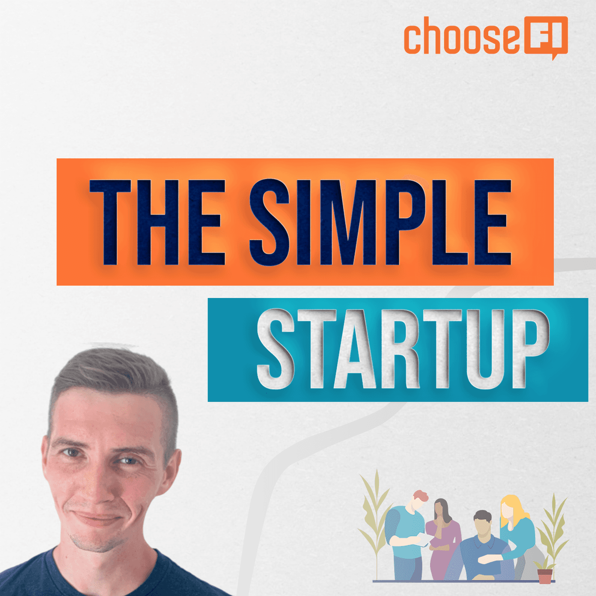 170 | The Simple Startup - ChooseFI cover