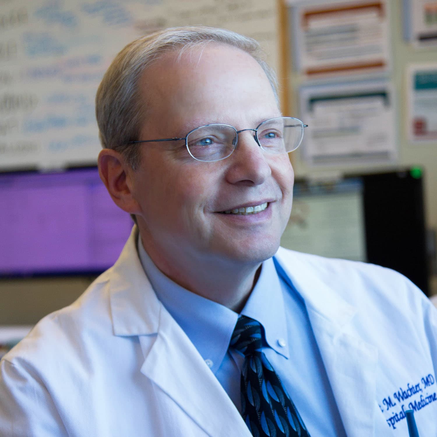 Robert Wachter: AI Is Already Remaking Healthcare - Health & Veritas cover