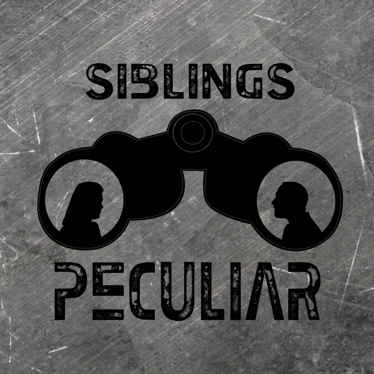 43 Sheep People - Ed Flynn - Siblings Peculiar cover