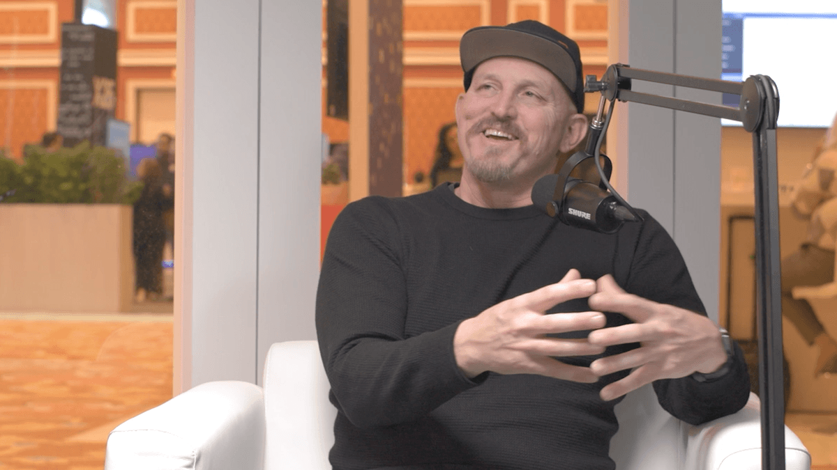 Episode 466: Not Impossible Labs CEO Mick Ebeling on Inspiring Innovation & Changing the Course of Humanity - Inside the ICE House cover