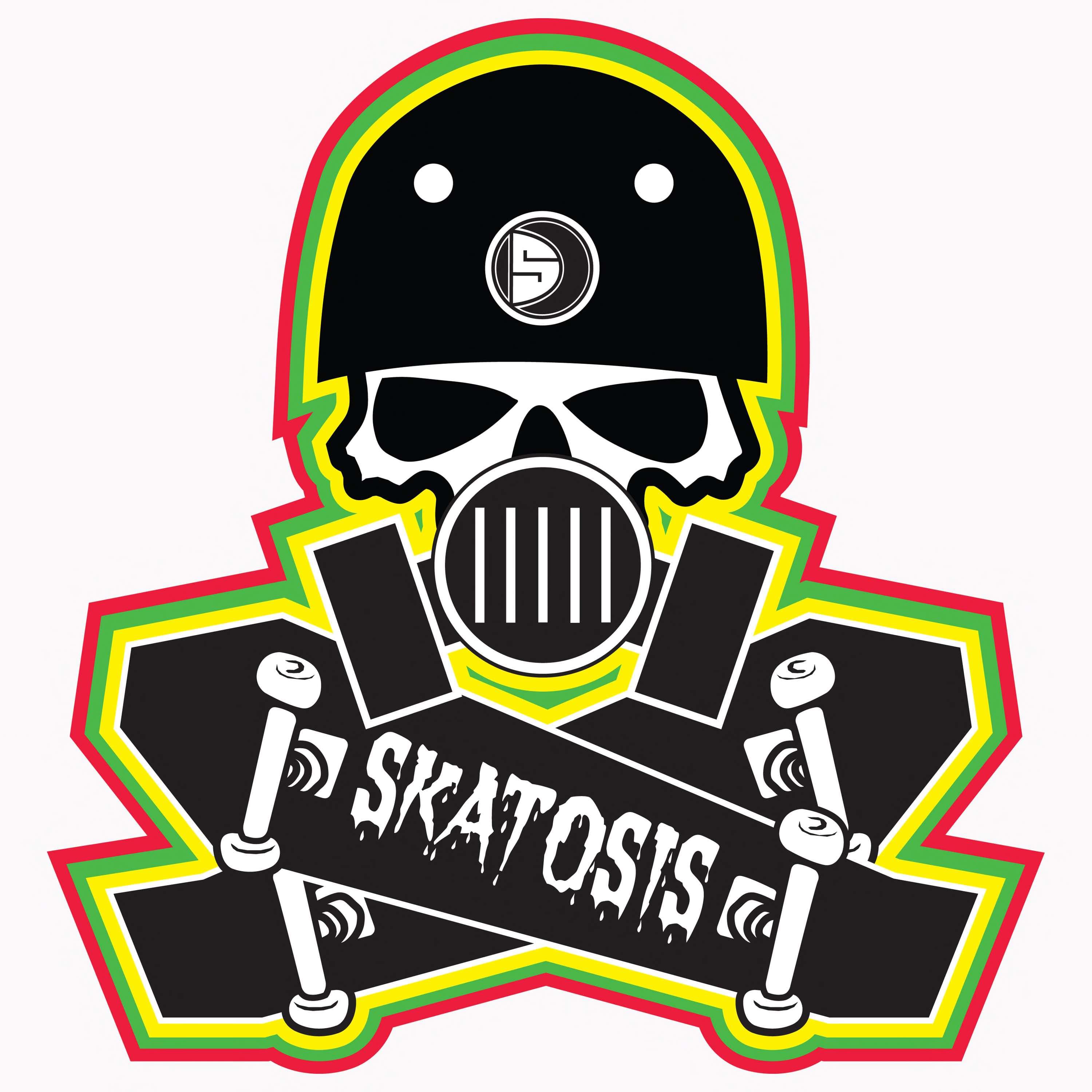 Skatosis – An Obsession with Skateboarding cover