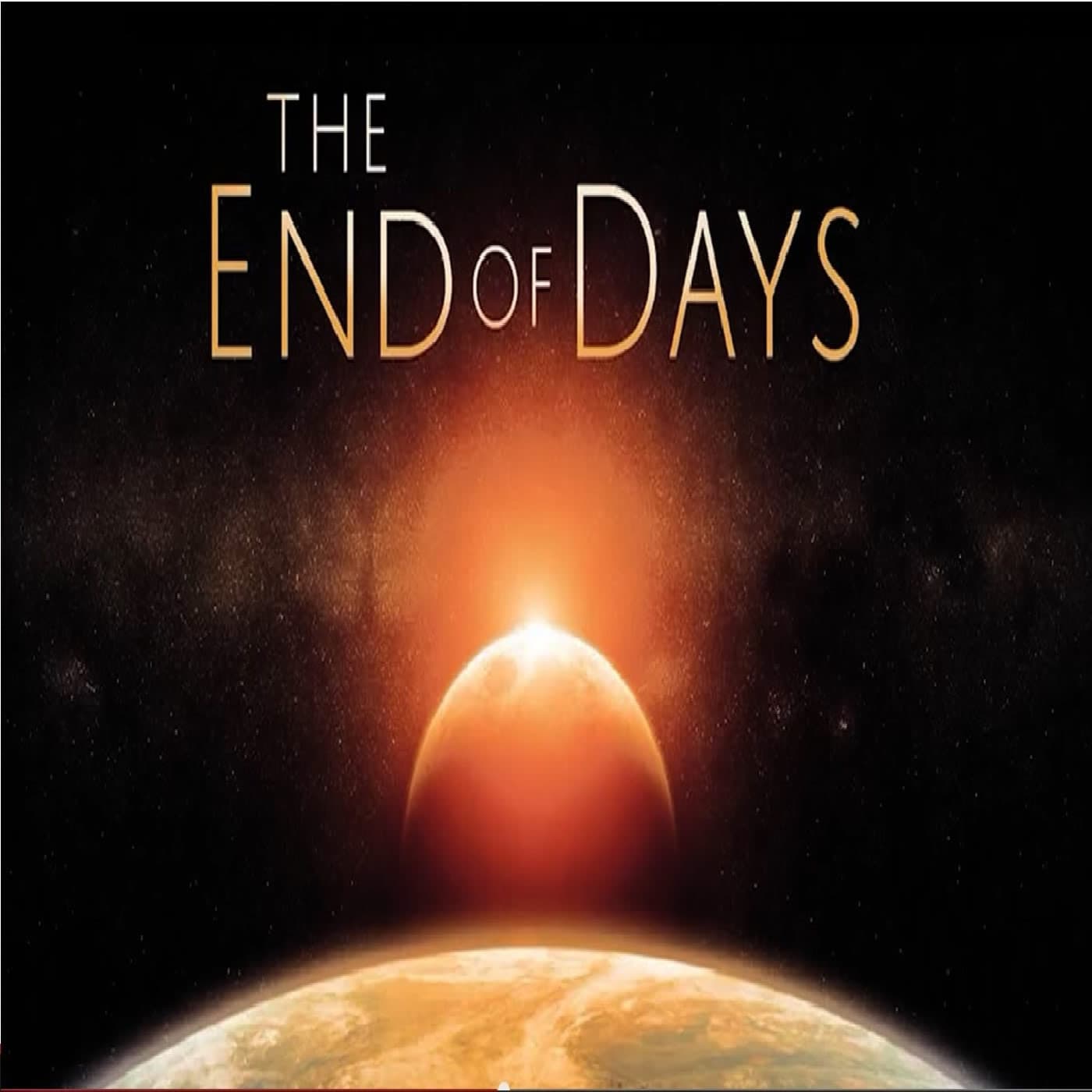 End of Days with Rod Bryant cover