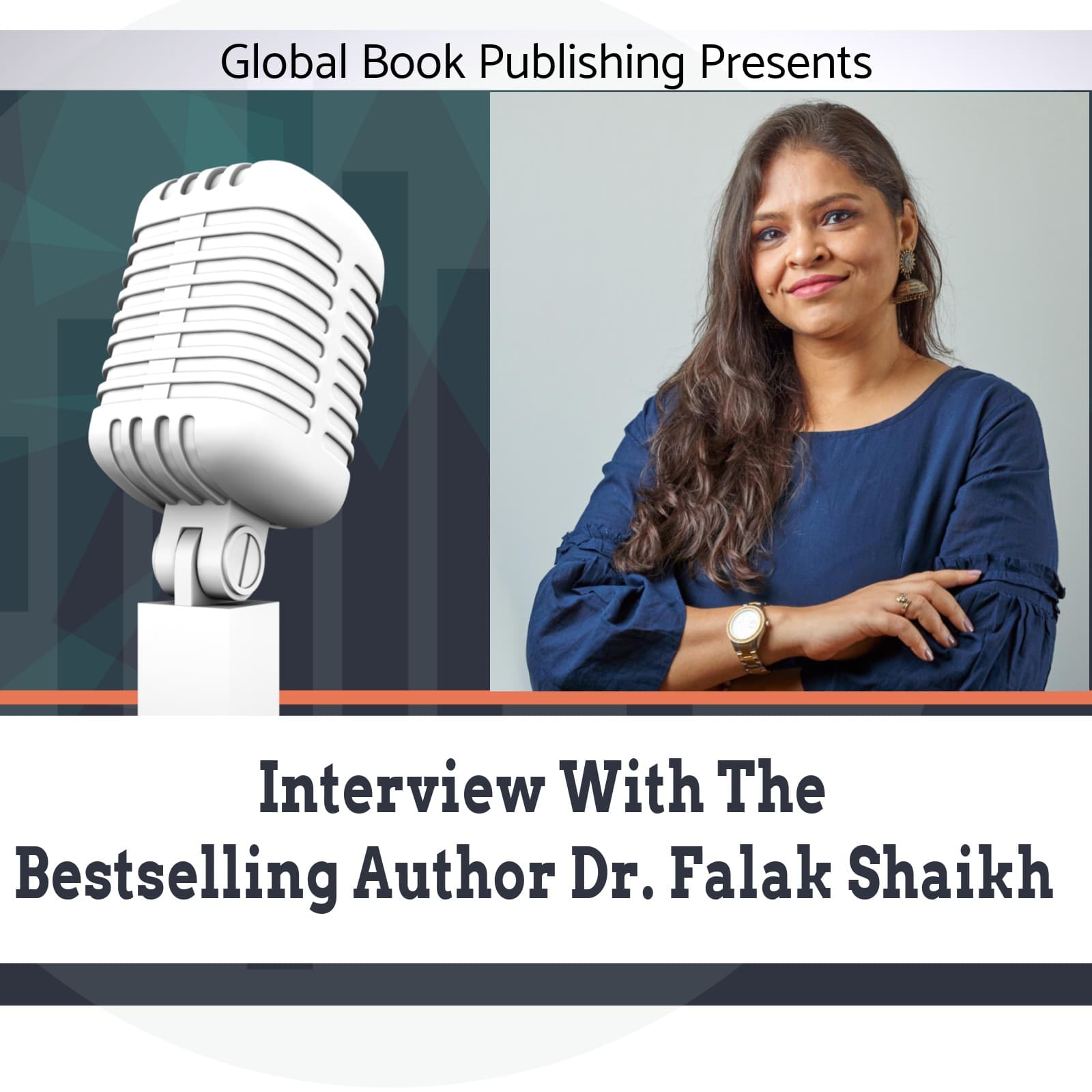 Interview With Best-Selling Author Falak Shaikh - Bestseller Breakthrough cover
