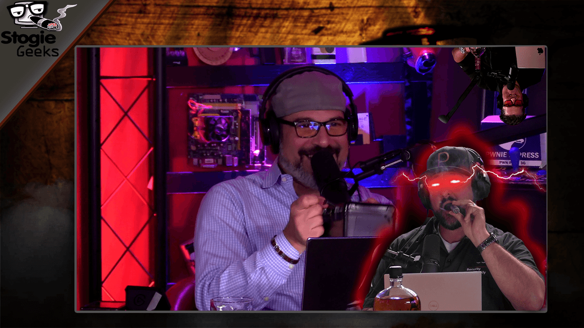 Jason's Blind Tasting Challenge - SG #373 - The Stogie Geeks Cigar Show cover