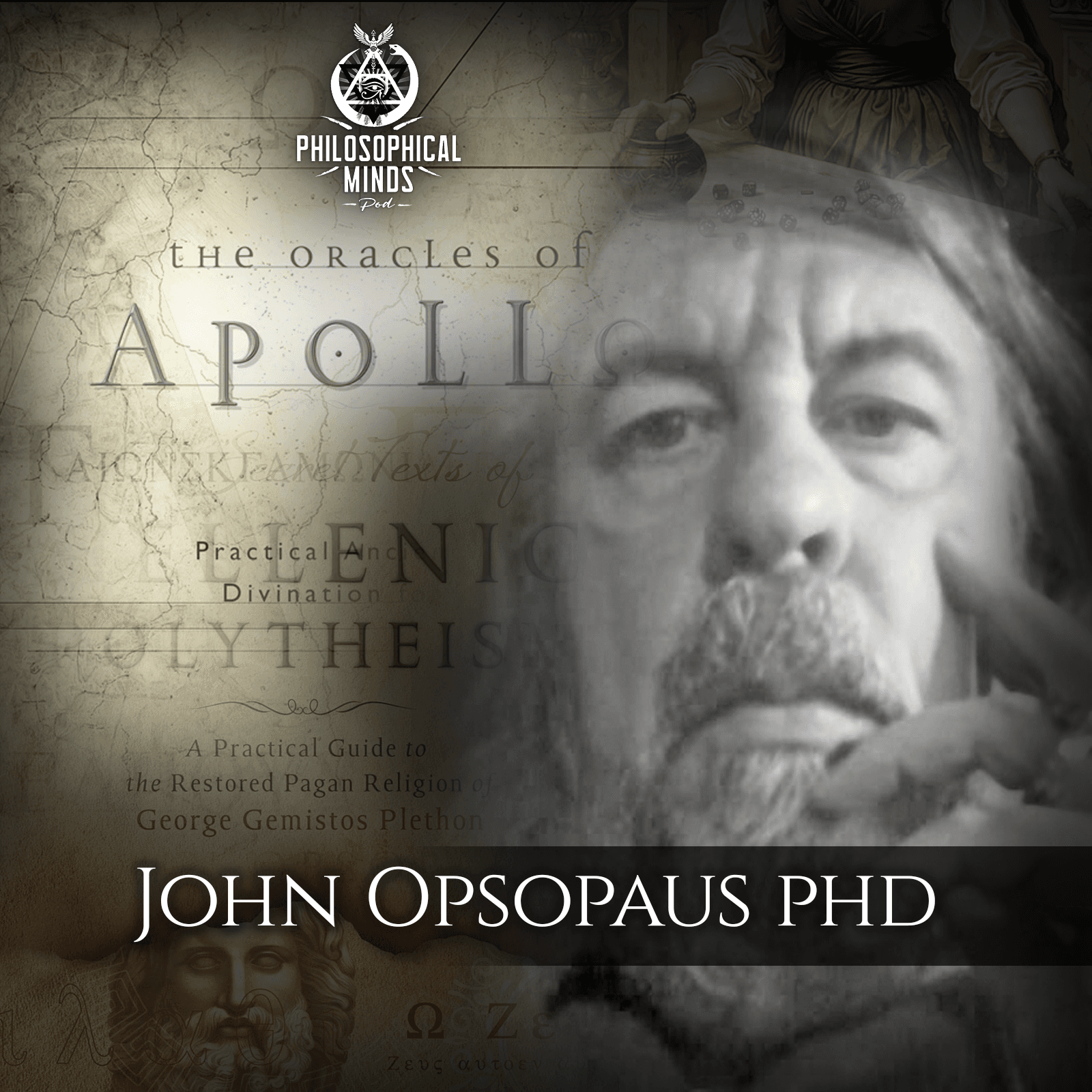 John Opsopaus Phd - philosophical minds cover