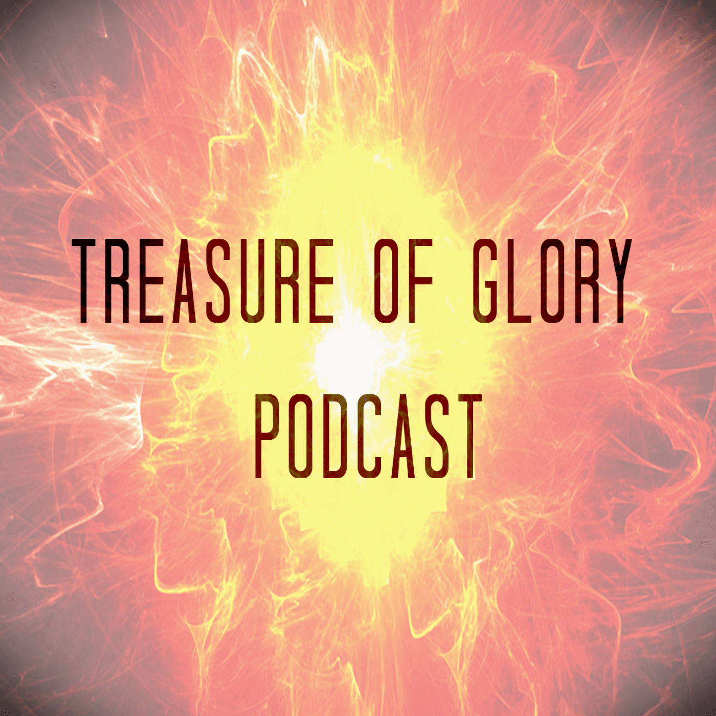 Treasure of Glory Podcast cover