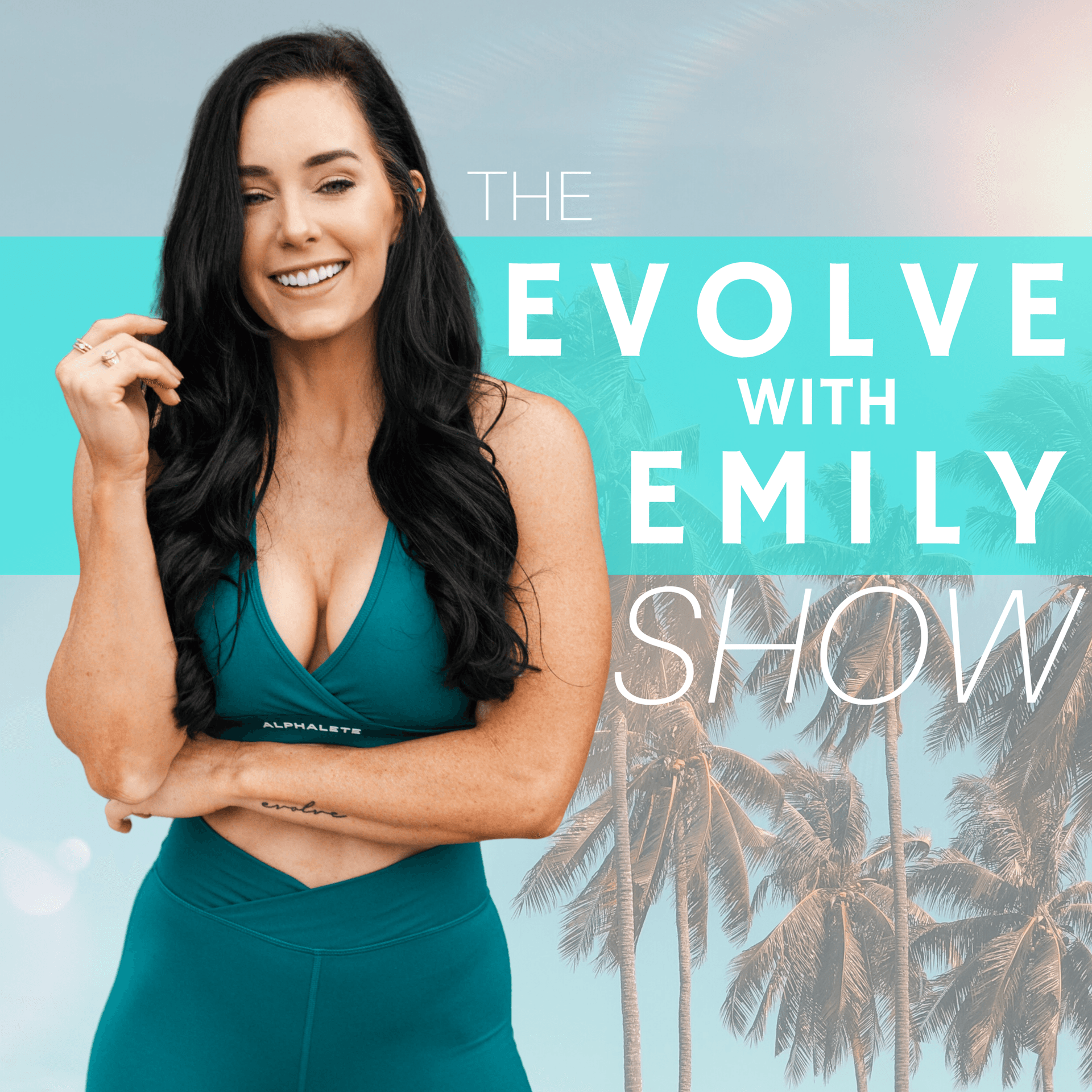 Evolve With Emily cover