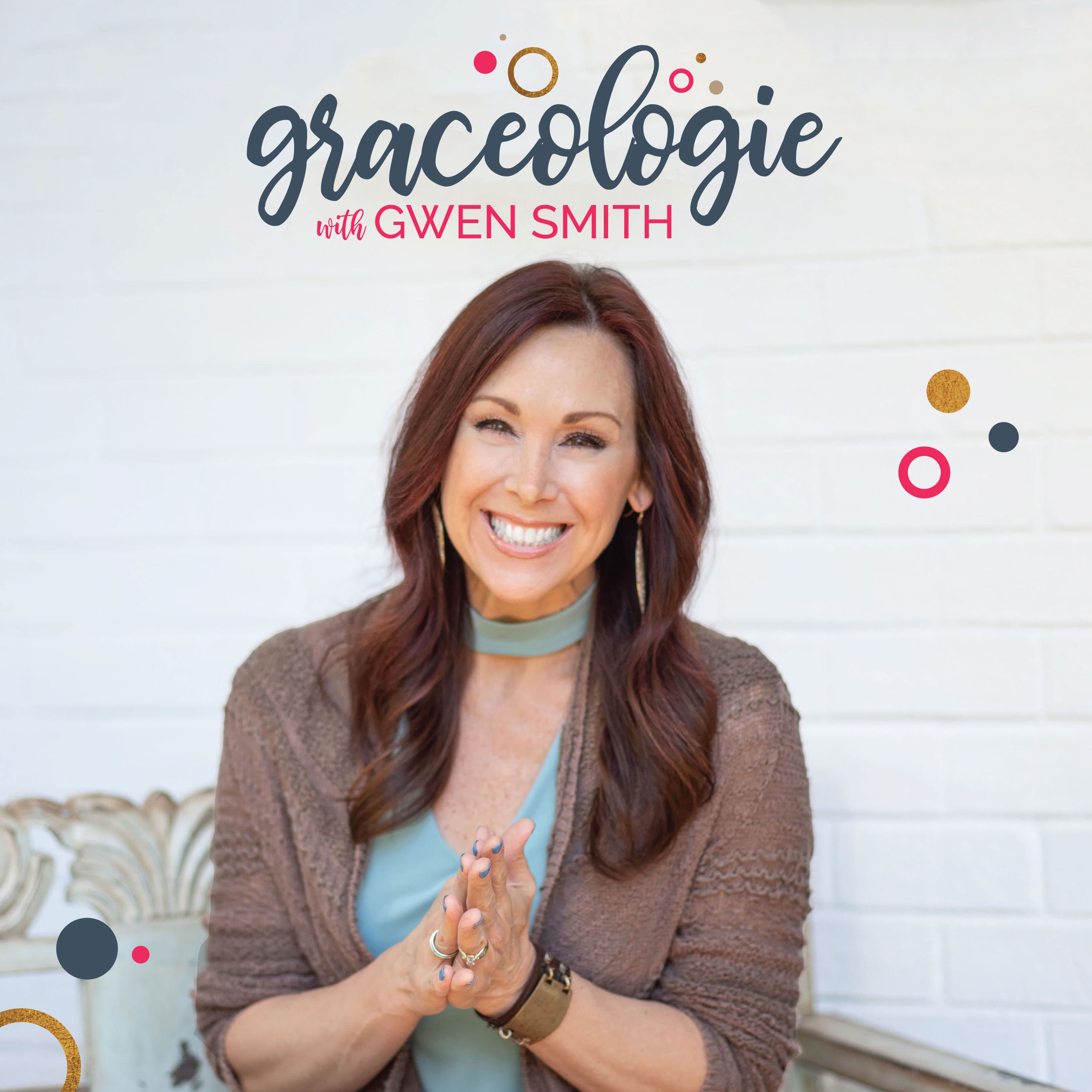 GRACEOLOGIE with Gwen Smith cover