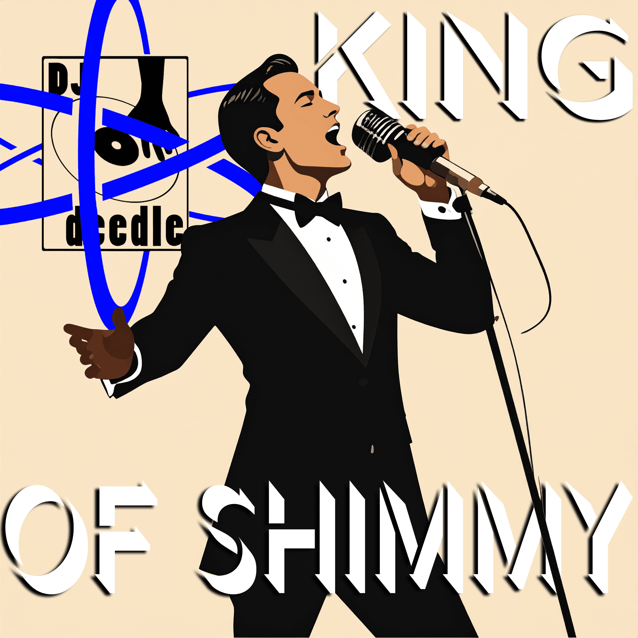 King of Shimmy - Deedlecast cover