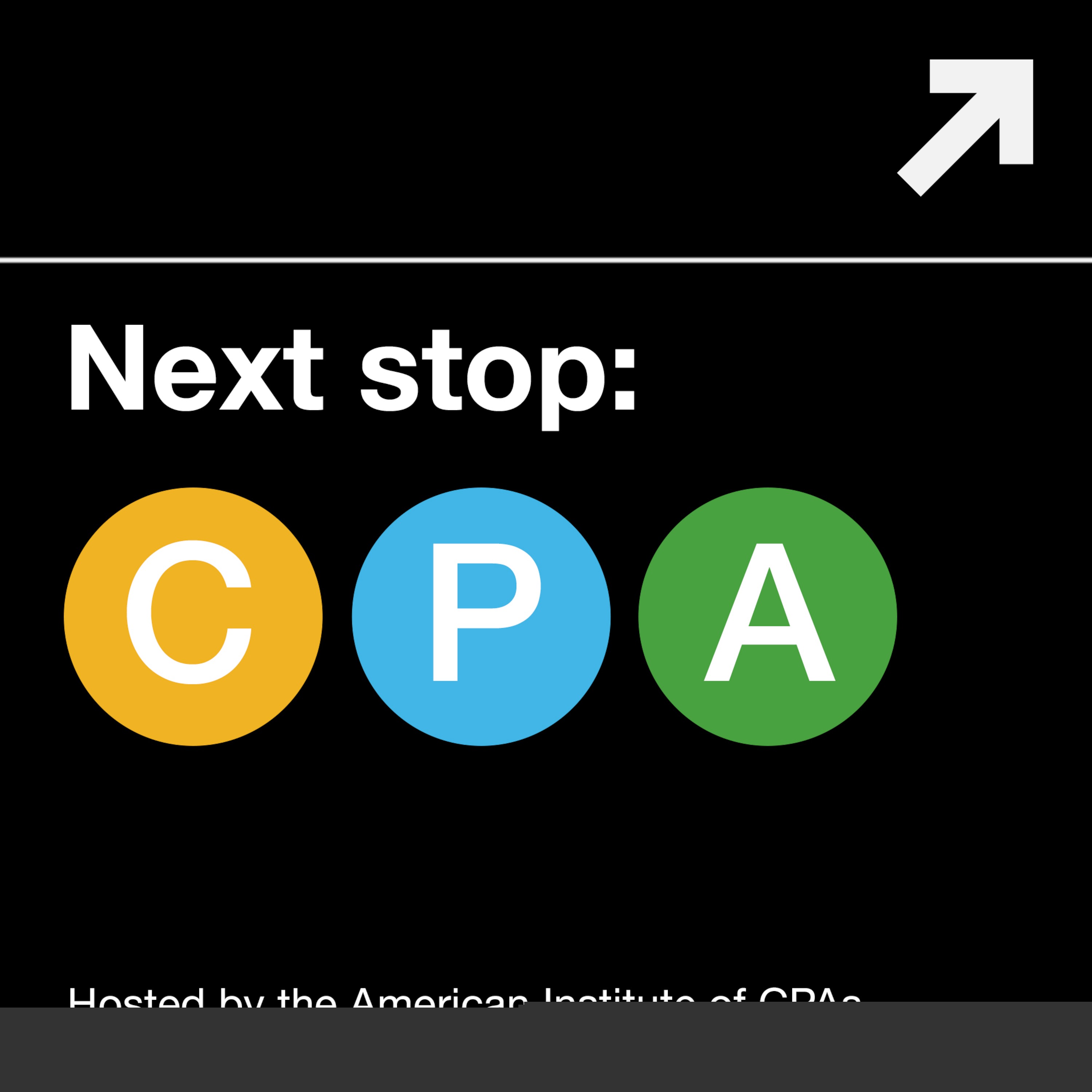 Episode 19: Top Exam performer shares his strategy - Next Stop: CPA cover