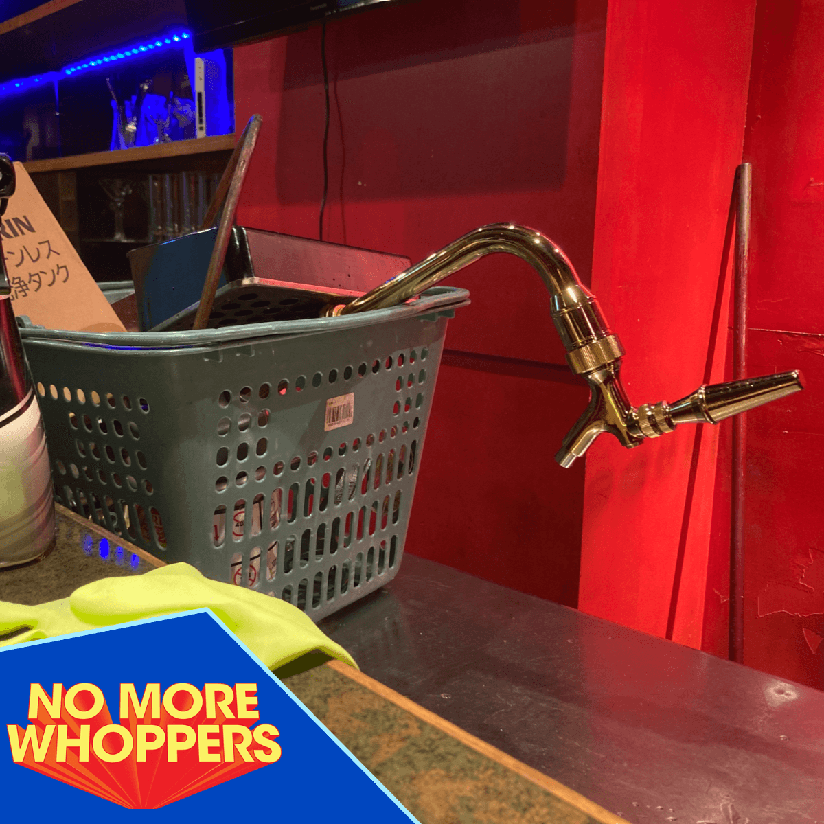 253: Kong Making Sense - No More Whoppers cover