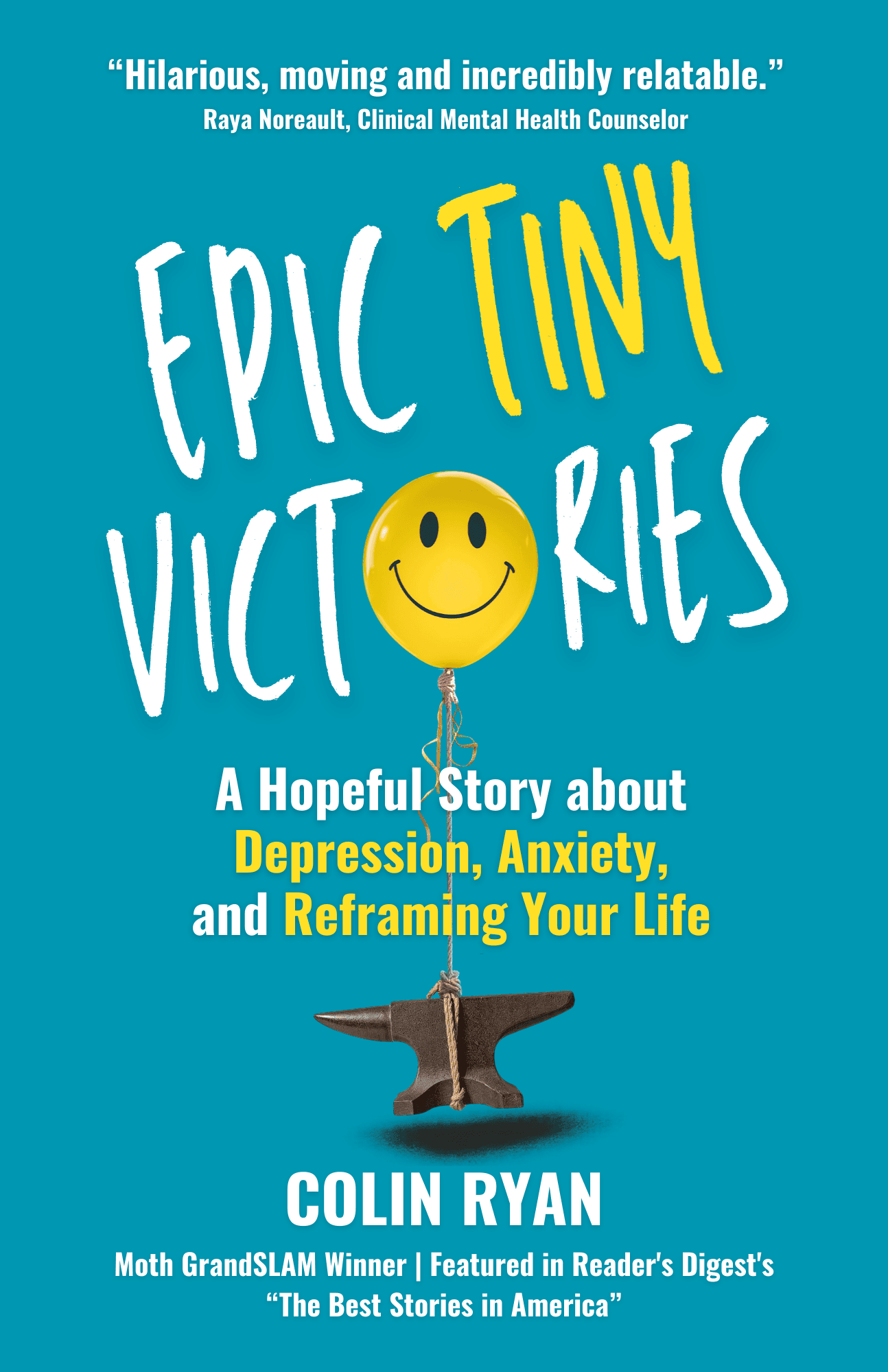 Colin Ryan: Epic Tiny Victories - Graceful Atheist Podcast cover