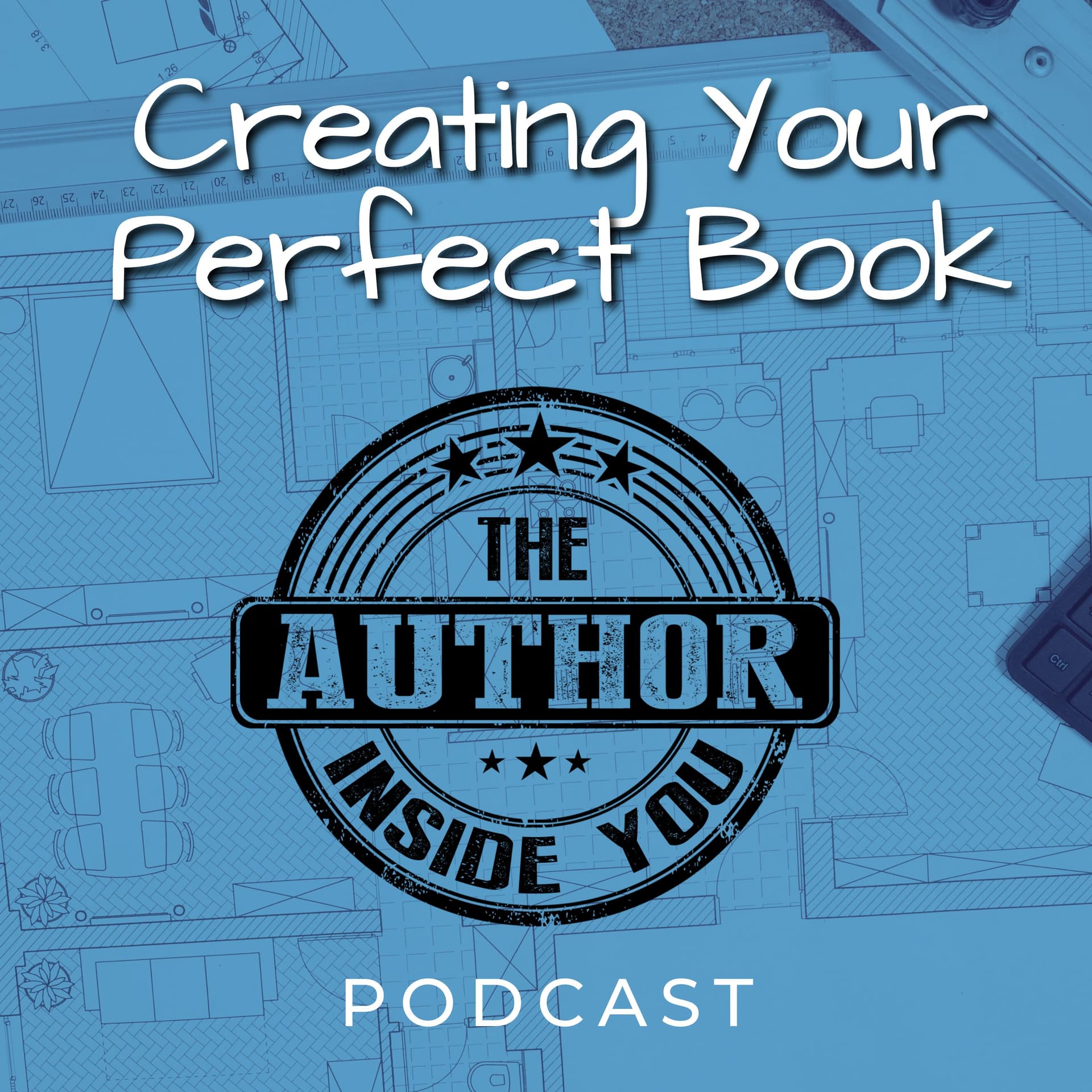 Creating Your Perfect Book - The Author Inside You cover