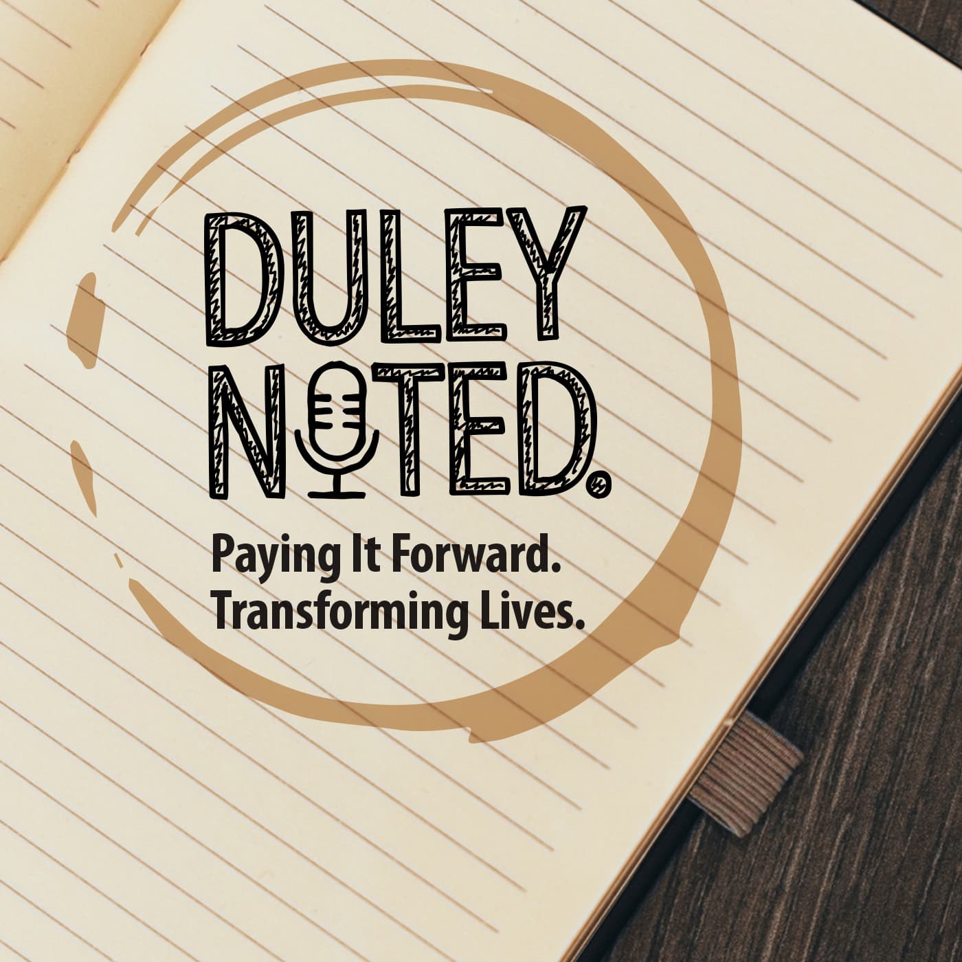 Duley Noted cover